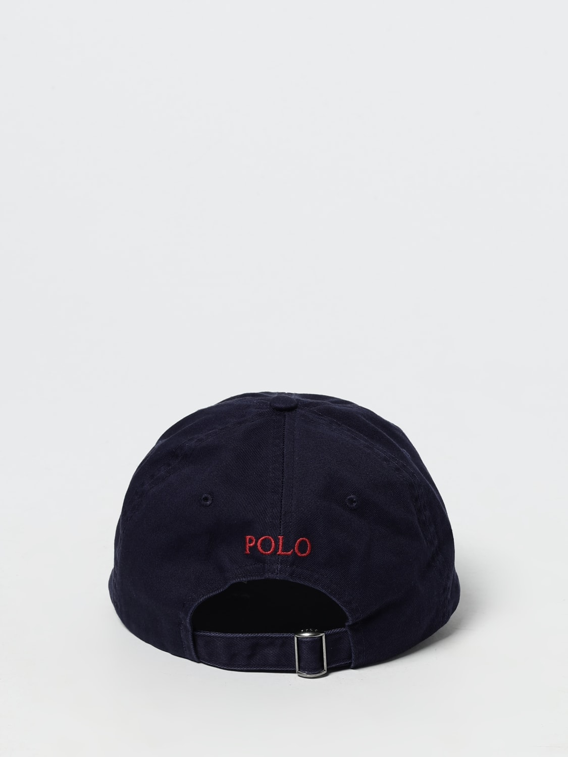 POLO RALPH LAUREN HAT: Hat men Polo Ralph Lauren, Navy - Img 3