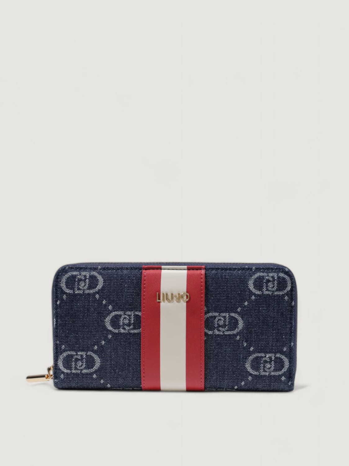 財布・小物その他 LIU JO Woman Wallet Denim AA5155D3200 00770 LIU JO: Wallet woman - Denim | Liu Jo wallet AA5155D3200