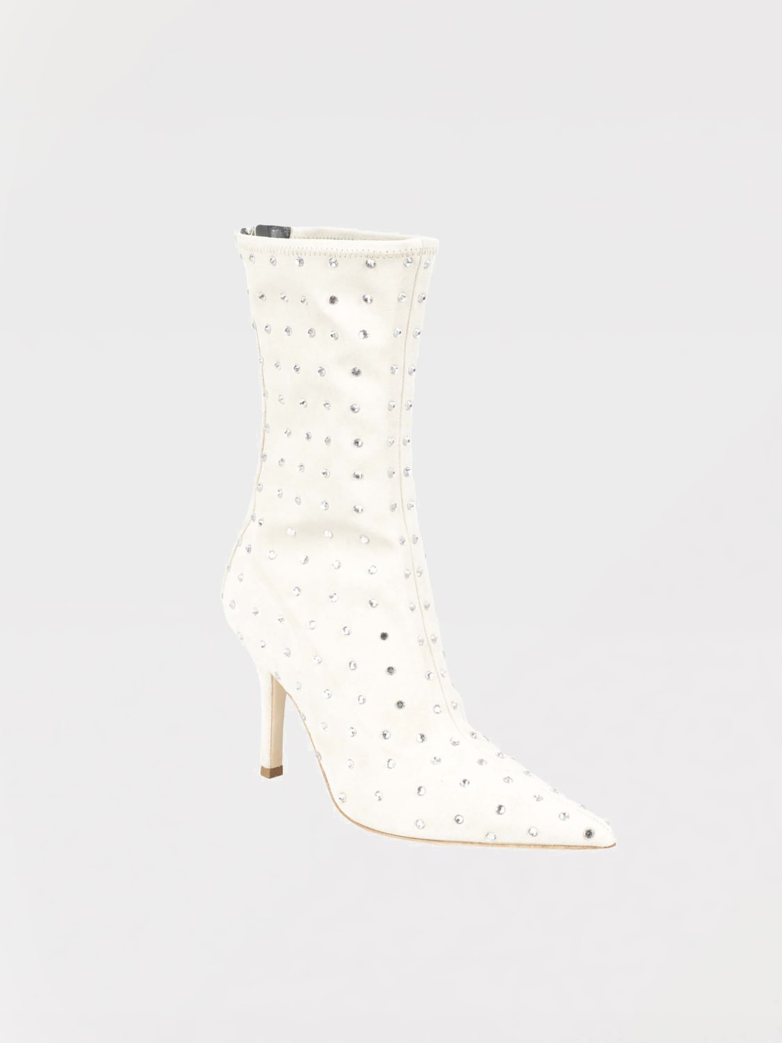 PARIS TEXAS BOOTS: Shoes woman Paris Texas, Butter - Img 2