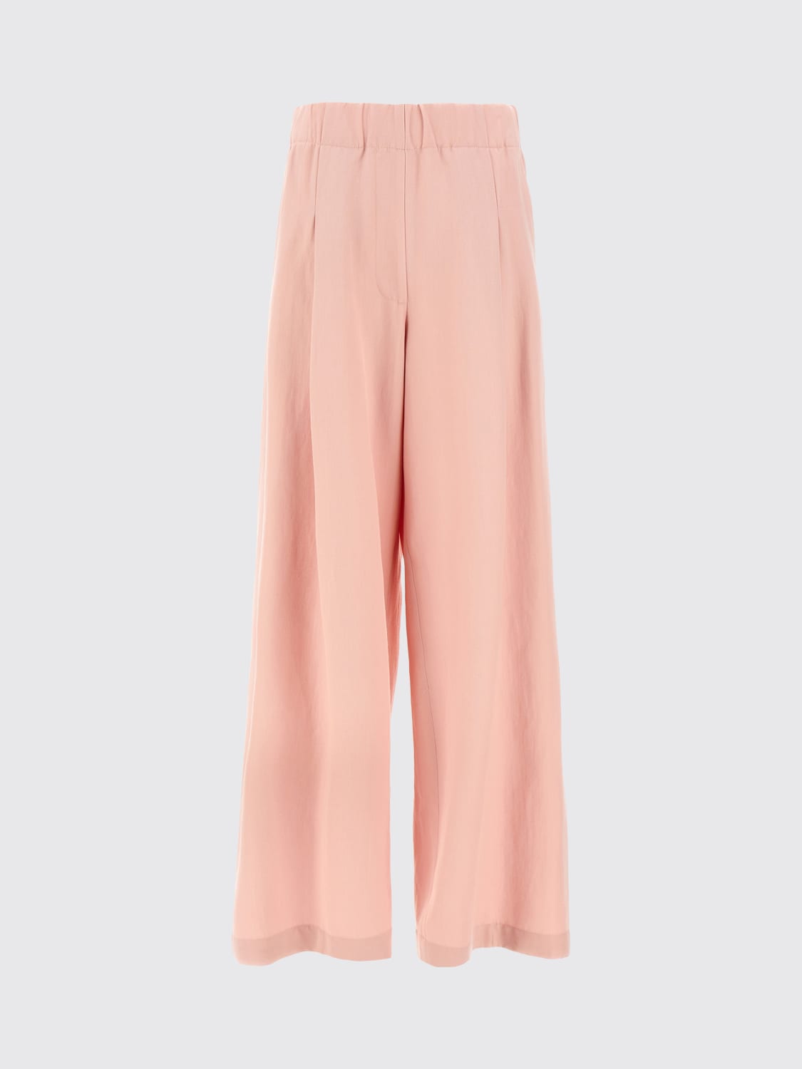 DRIES VAN NOTEN PANTALONES: Pantalón mujer Dries Van Noten, Rosa - Img 1