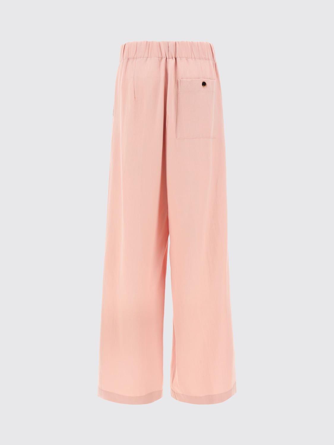 DRIES VAN NOTEN PANTALONES: Pantalón mujer Dries Van Noten, Rosa - Img 2