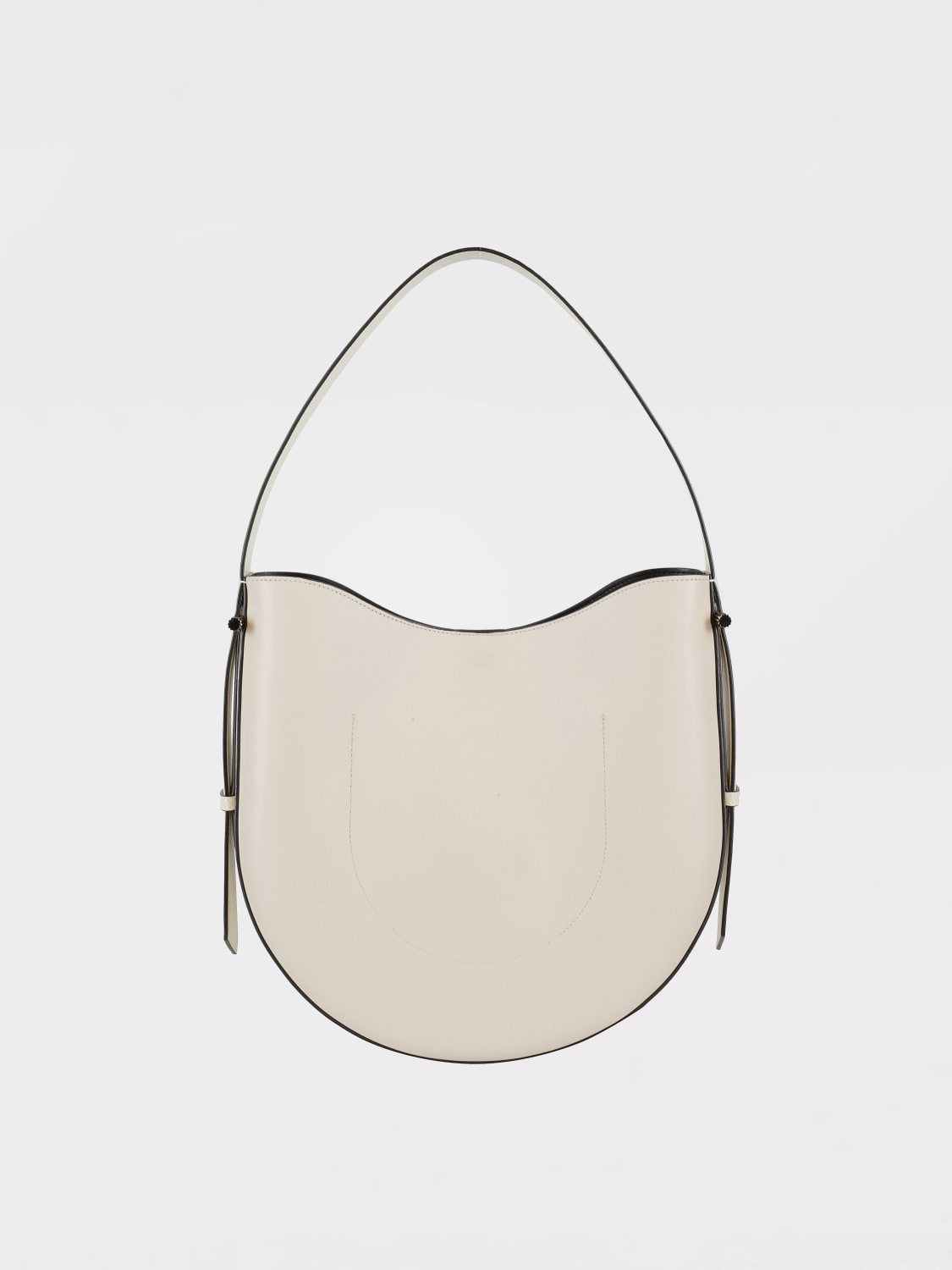 ショルダーバッグ・ポシェット VICTORIA BECKHAM Woman Shoulder bag Ivory B125AAC006325A 3 VICTORIA VICTORIA BECKHAM: Shoulder bag woman - Ivory