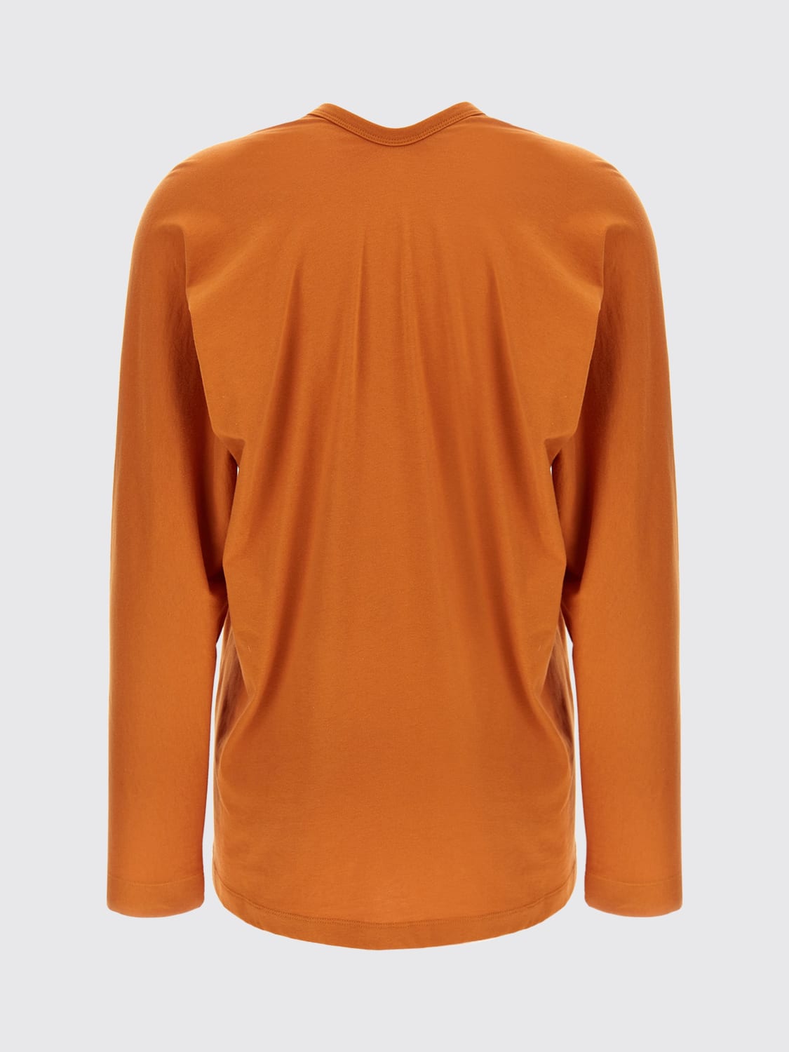 DRIES VAN NOTEN T-SHIRT: T-shirt femme Dries Van Noten, Orange - Img 2