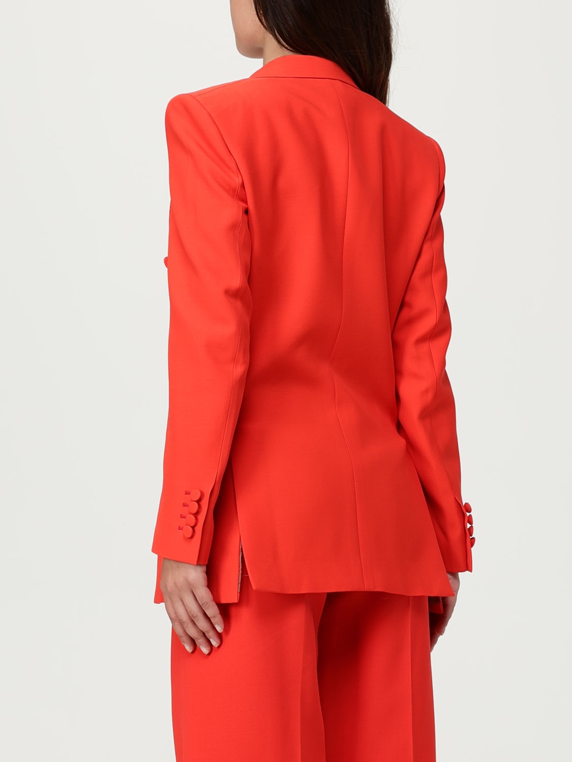BRIONI VESTE: Veste femme Brioni, Rouge - Img 3