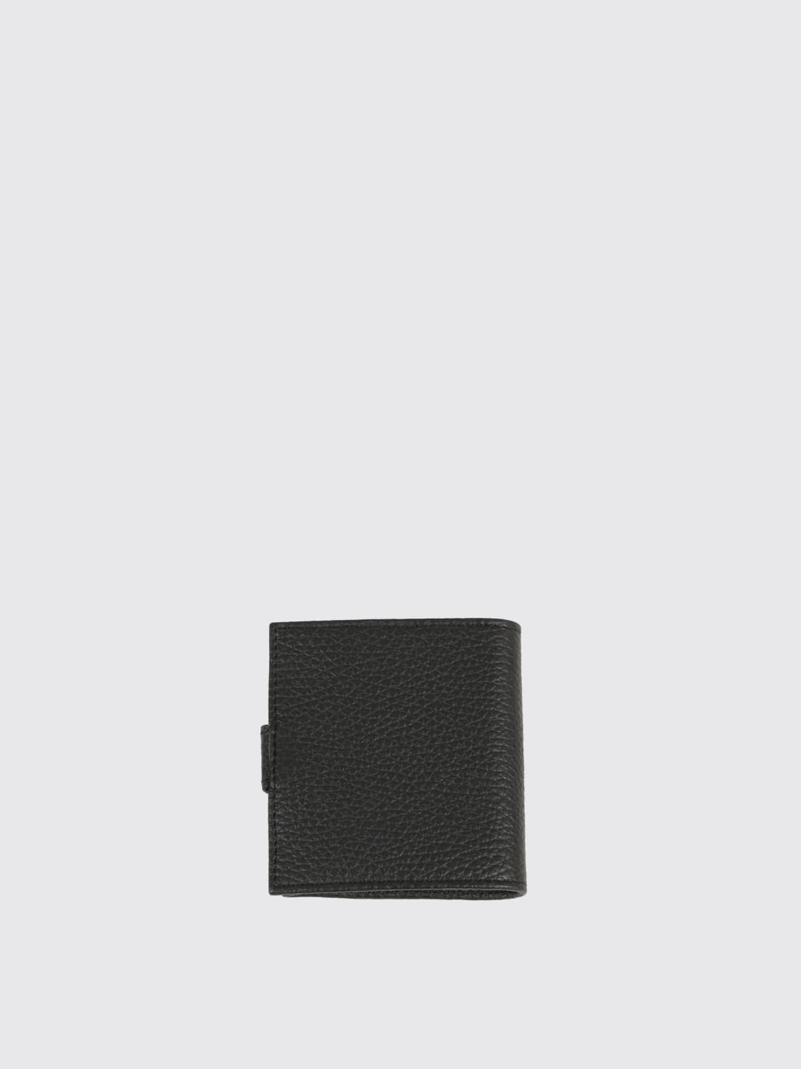 ORCIANI WALLET: Wallet men Orciani, Black - Img 2