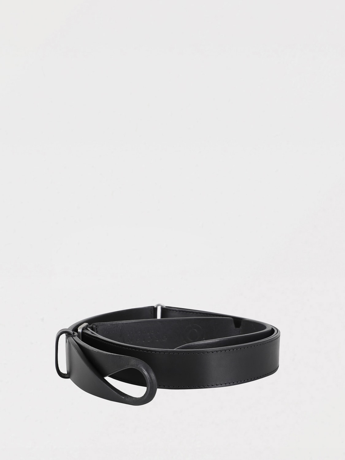 ORCIANI BELT: Belt men Orciani, Black - Img 1