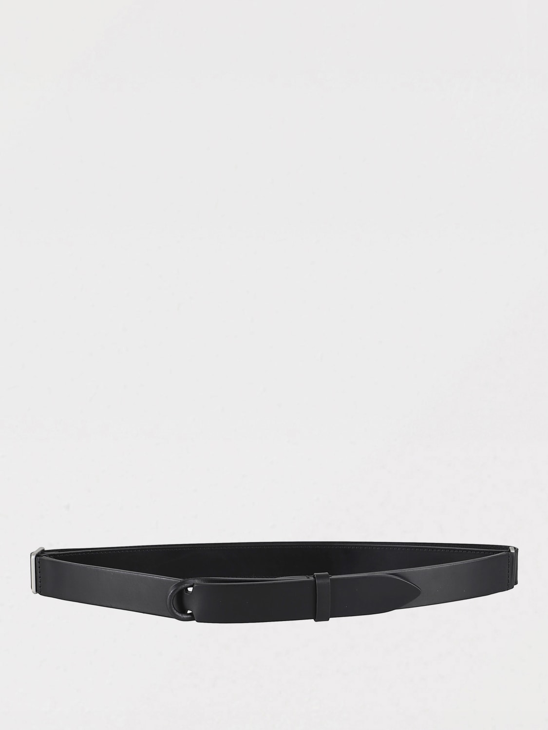 ORCIANI BELT: Belt men Orciani, Black - Img 2