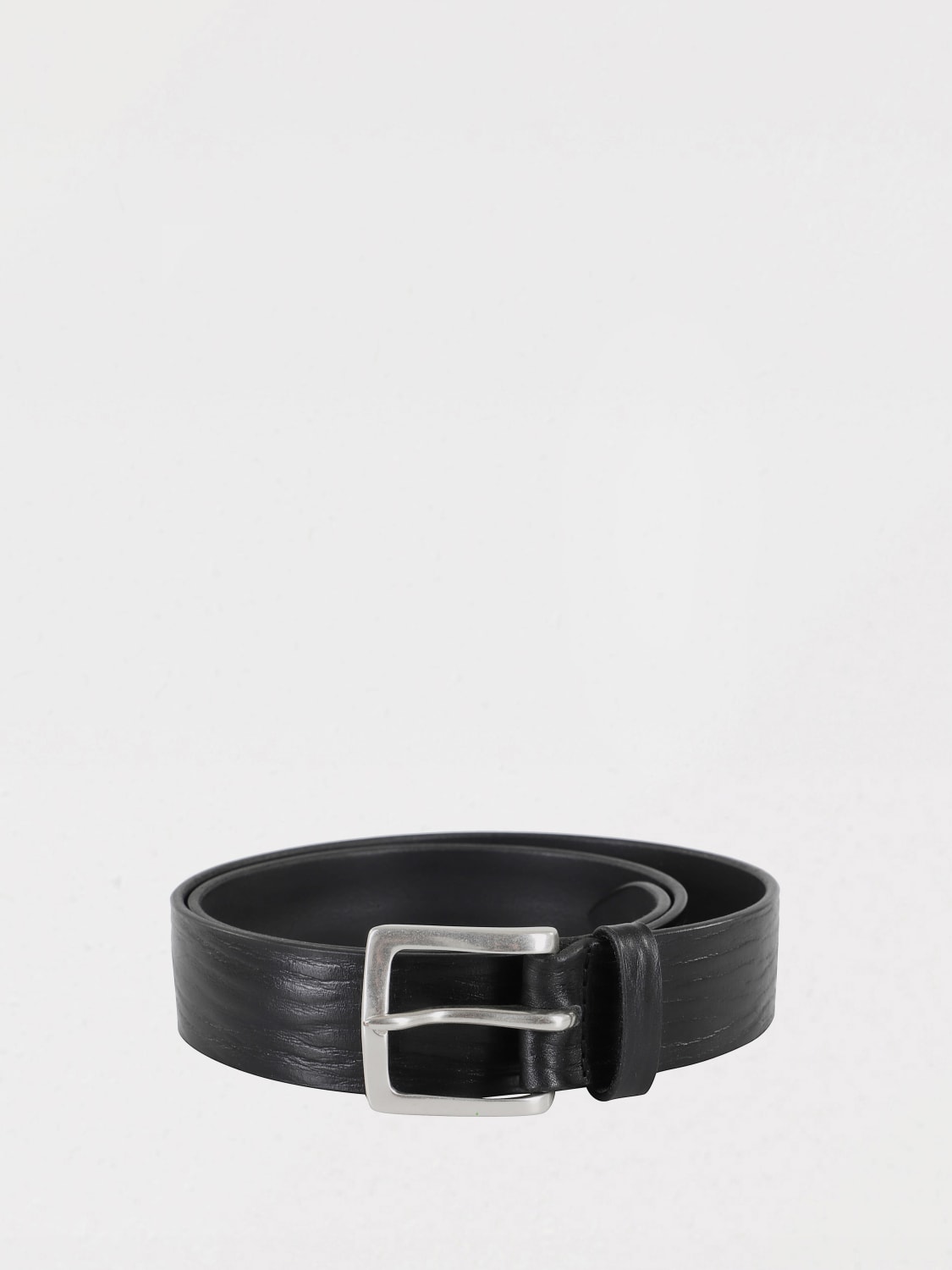 ORCIANI CEINTURE: Ceinture homme Orciani, Noir - Img 1