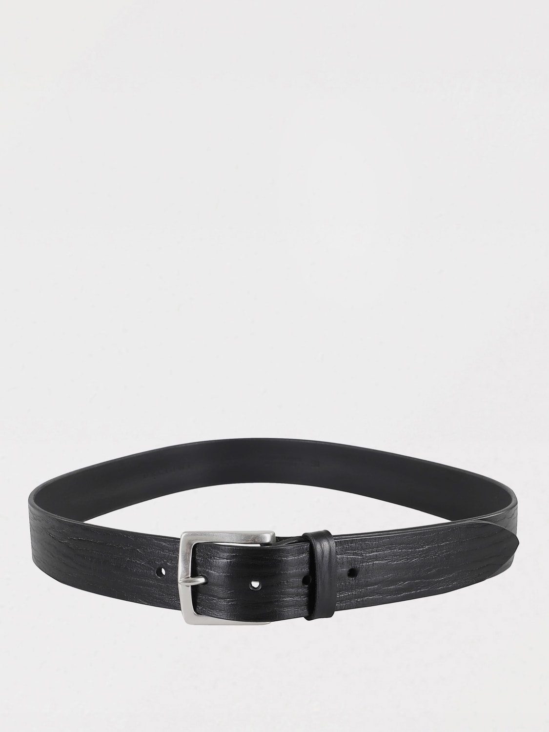 ORCIANI CEINTURE: Ceinture homme Orciani, Noir - Img 2