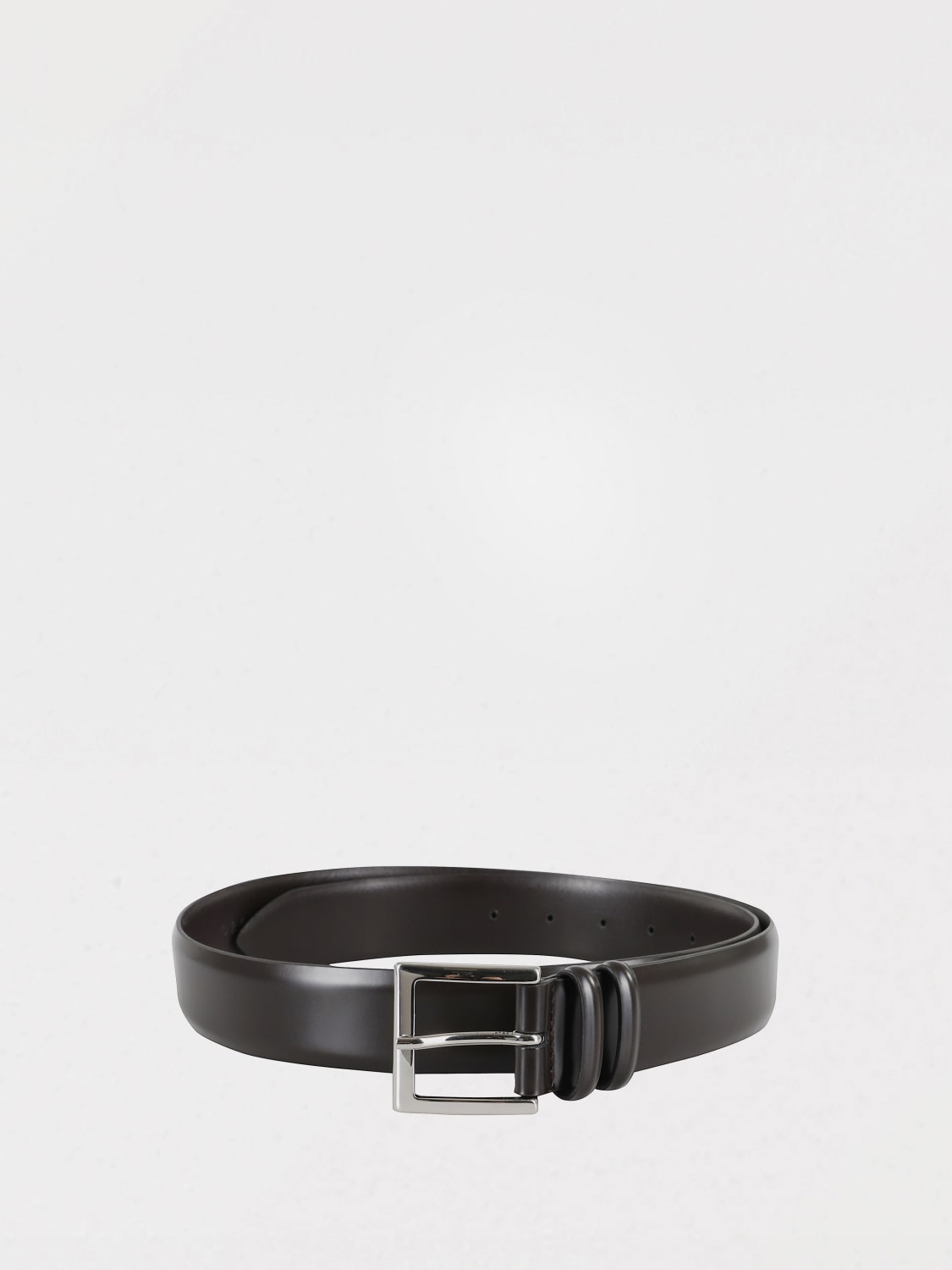 ORCIANI BELT: Belt men Orciani, Dark - Img 1