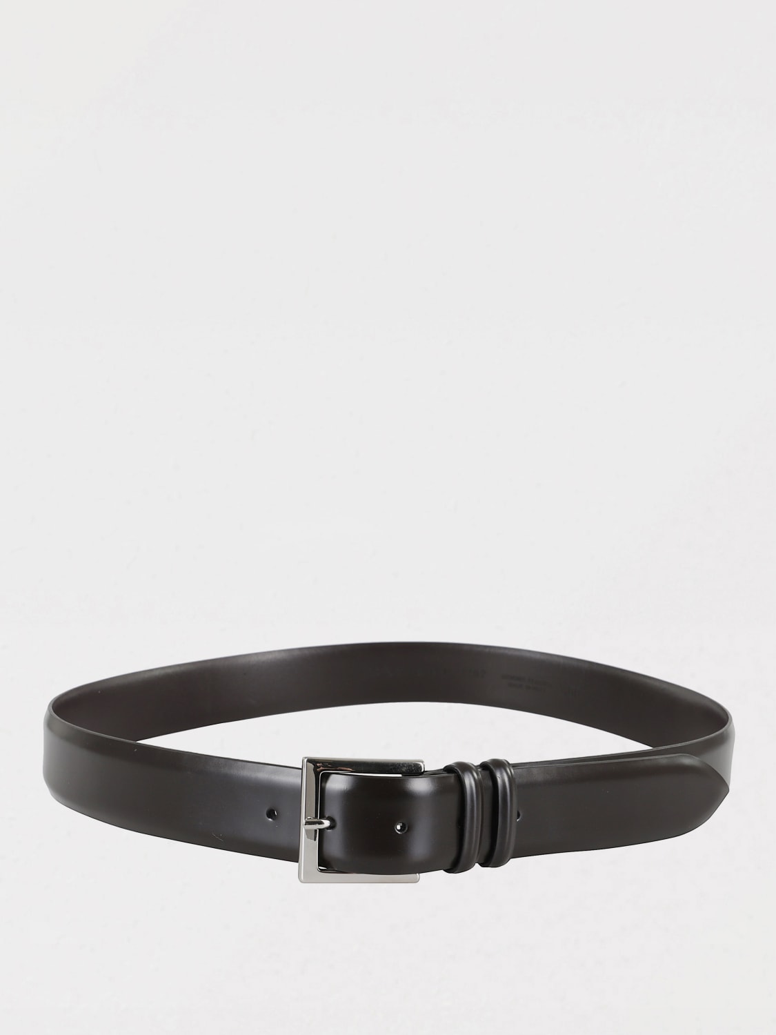 ORCIANI BELT: Belt men Orciani, Dark - Img 2