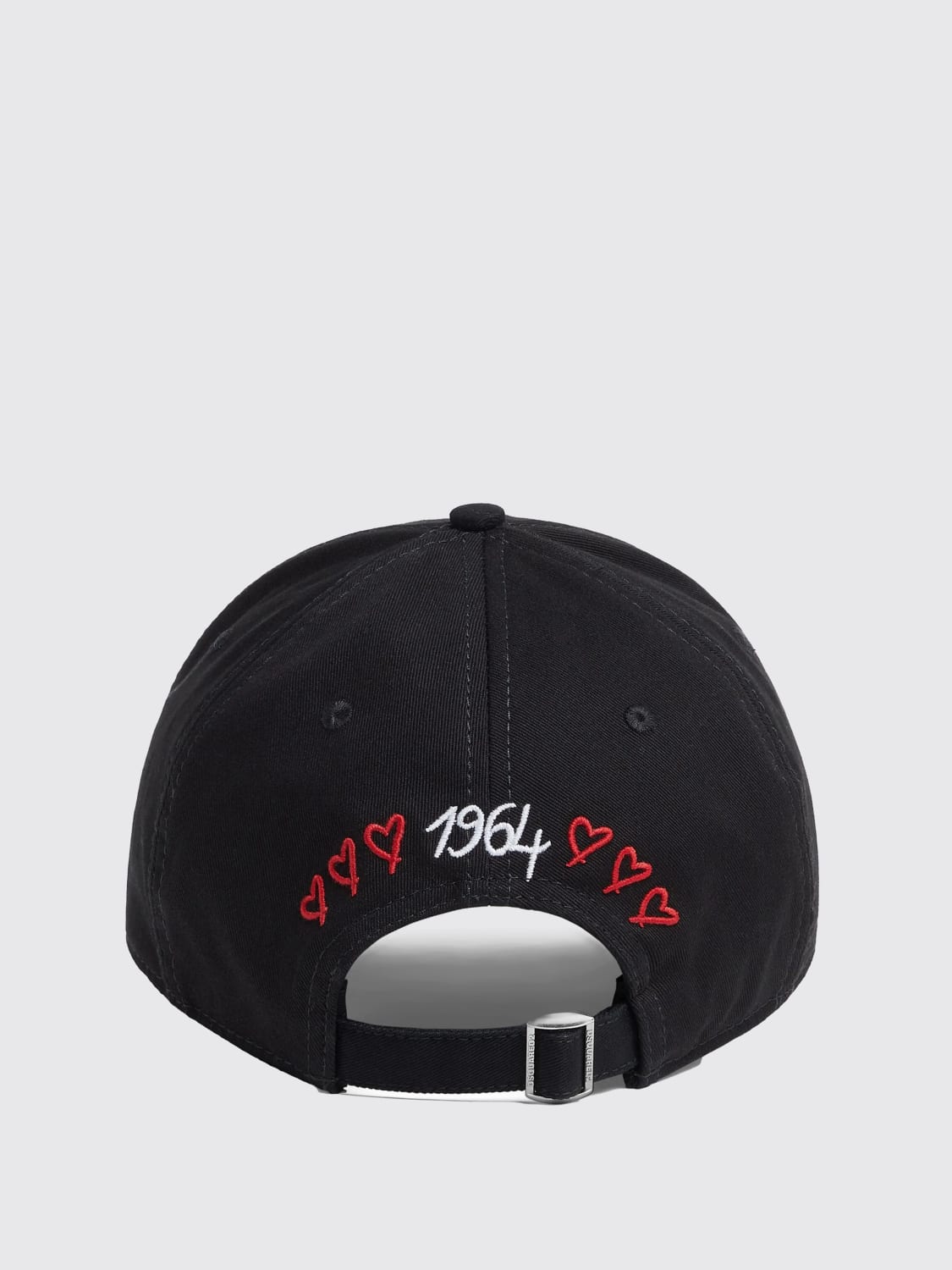 ハット DSQUARED2 Woman Hat Black BCW016505C00001 2124 DSQUARED2: Hat woman - Black | Dsquared2 hat BCW016505C00001