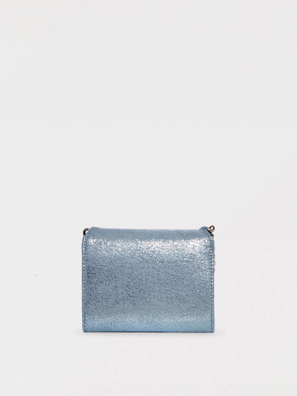 バッグ・カバンその他 STELLA MCCARTNEY Woman Mini bag Blue 1 7B0060WP0301 4200 STELLA MCCARTNEY: Shoulder bag woman - Blue 1 | Stella