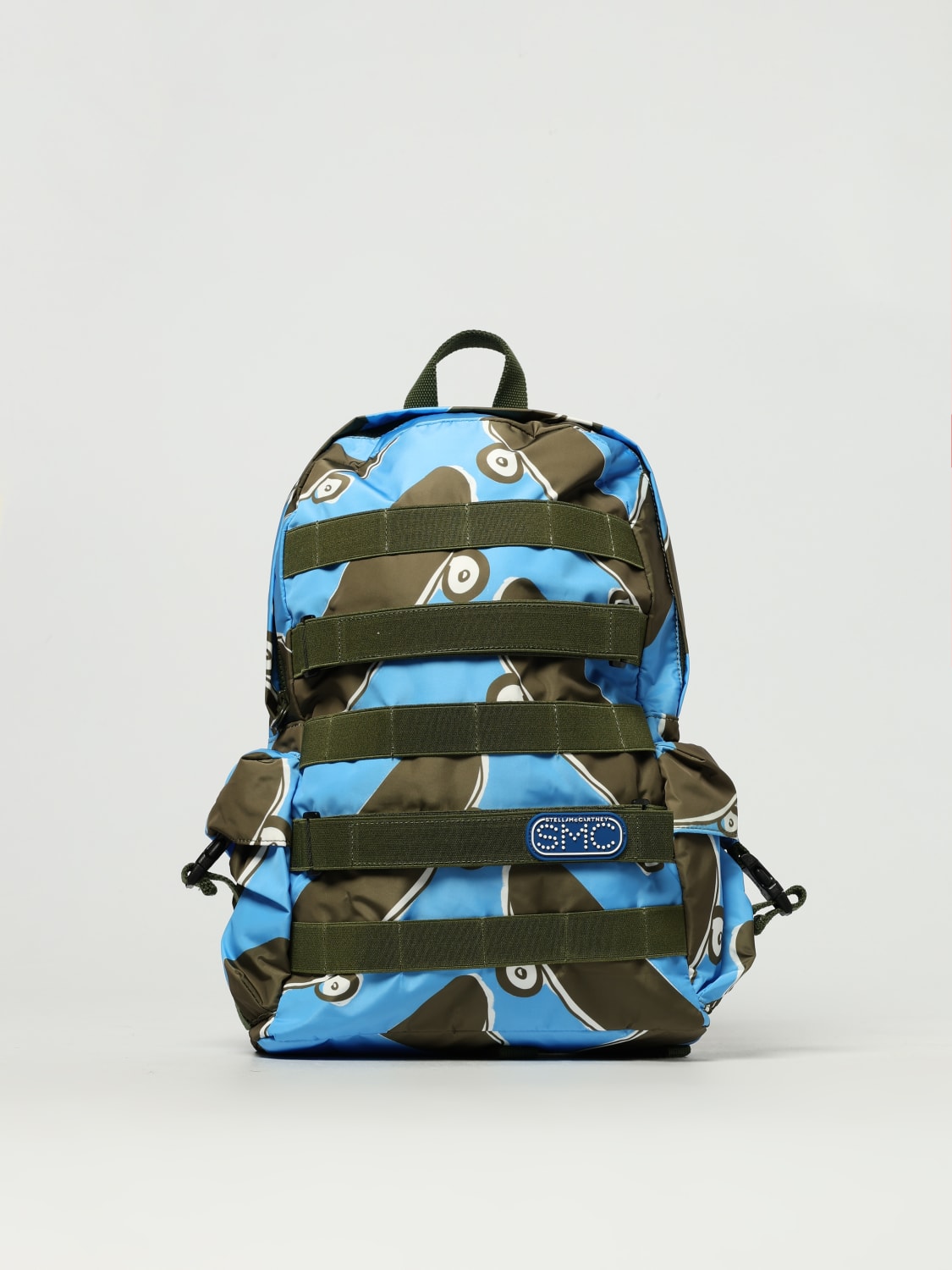 STELLA MCCARTNEY KIDS RUCKSACK: Tasche kinder Stella McCartney Kids, Bunt - Img 1