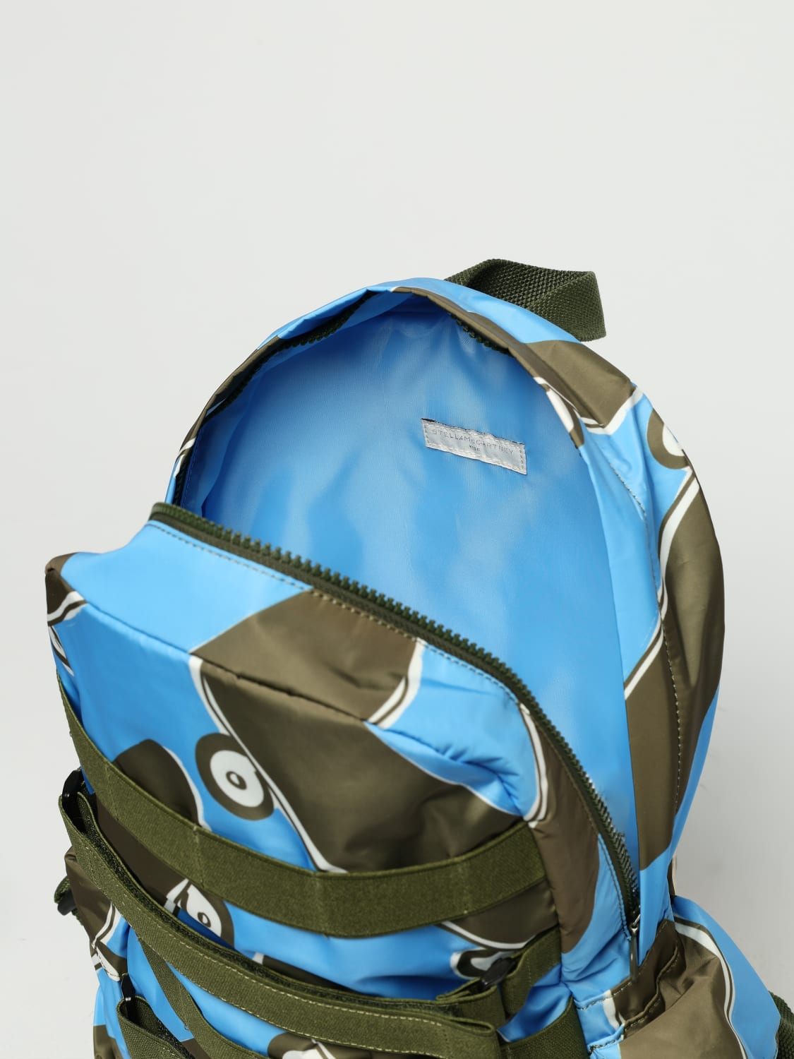 STELLA MCCARTNEY KIDS RUCKSACK: Tasche kinder Stella McCartney Kids, Bunt - Img 4