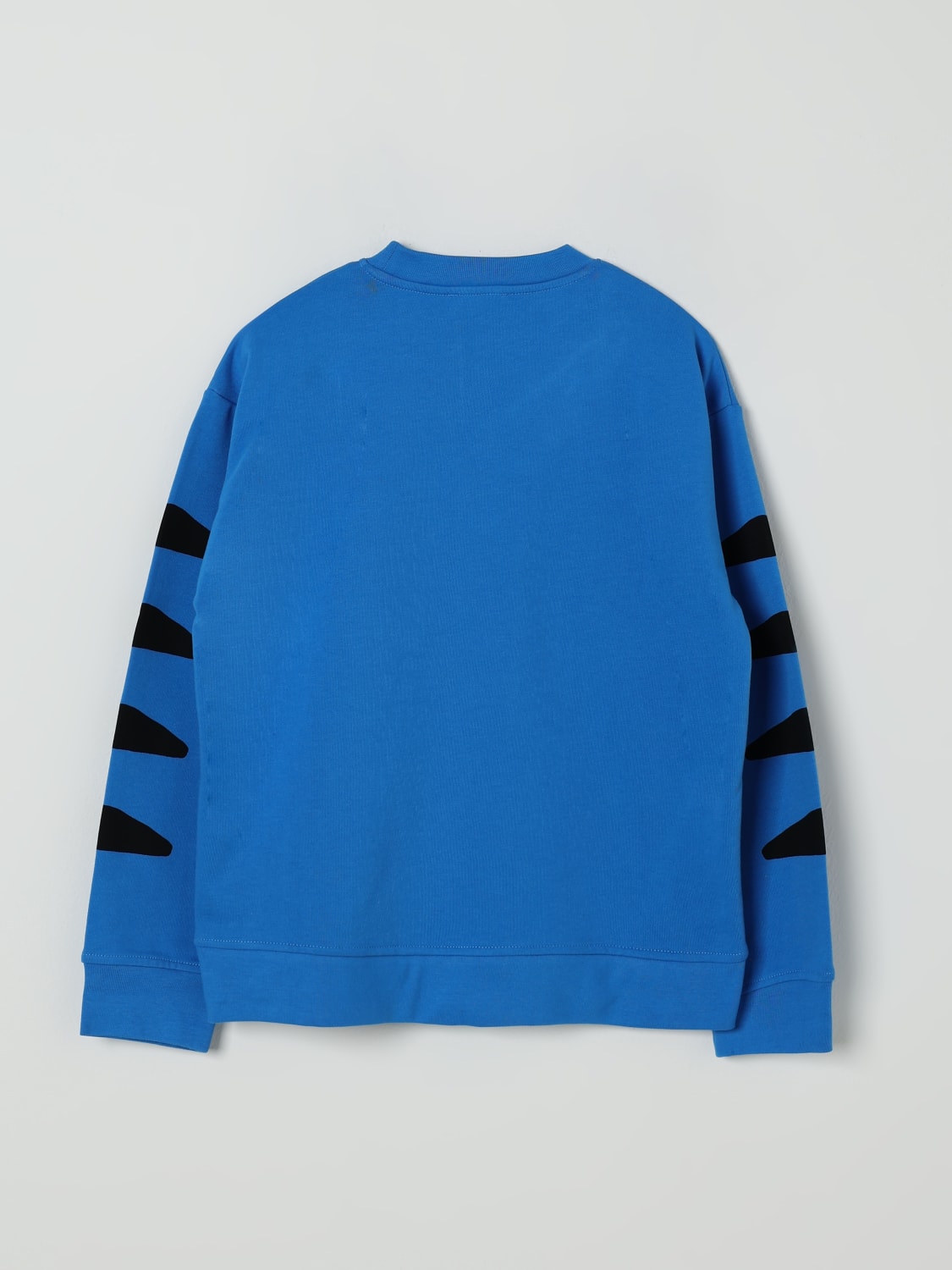 STELLA MCCARTNEY KIDS 毛衣: 毛衣 儿童 Stella McCartney Kids, 浅蓝色 - Img 2