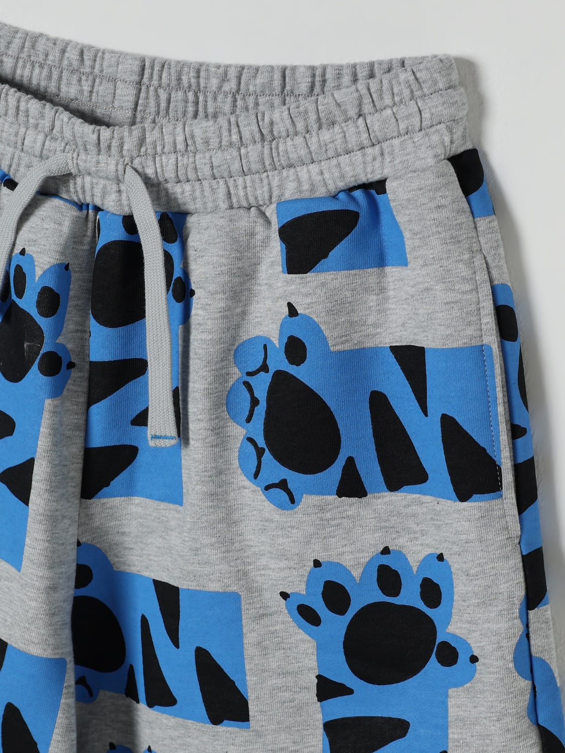 STELLA MCCARTNEY KIDS SHORTS: Shorts kids Stella McCartney Kids, Grey - Img 3