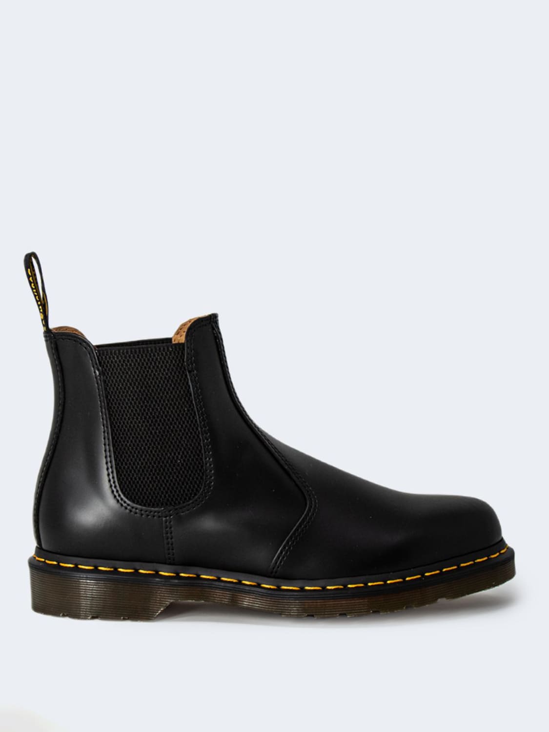 DR. MARTENS BOOT: Boots men Dr. Martens, Black - Img 1