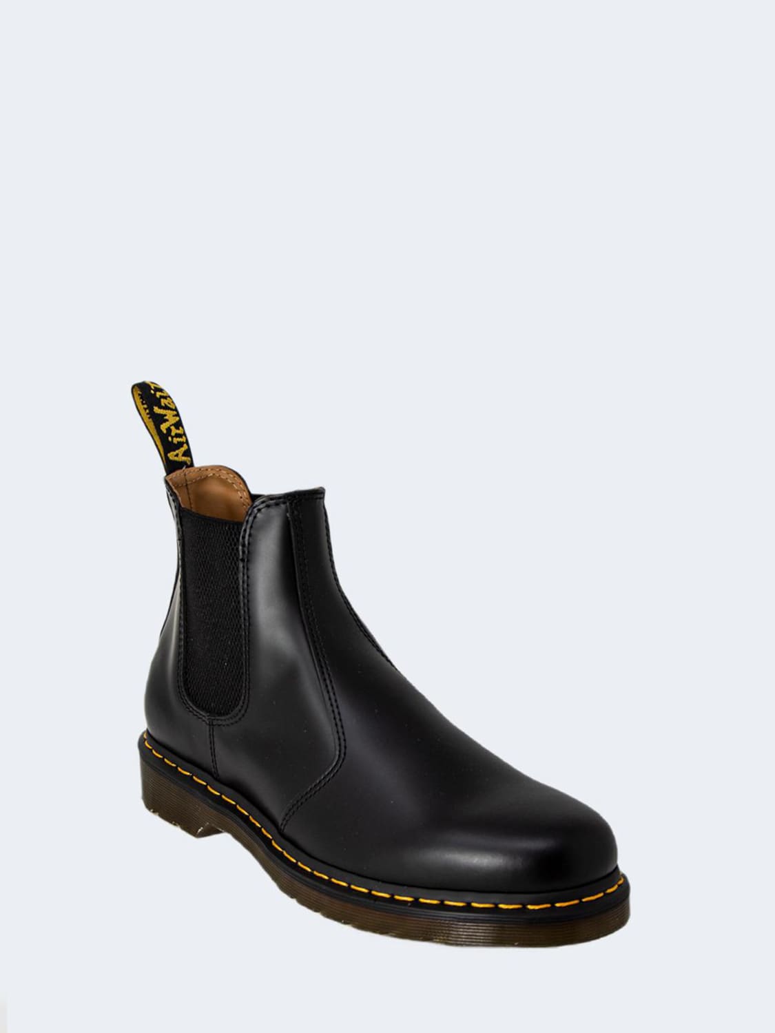 DR. MARTENS BOOT: Boots men Dr. Martens, Black - Img 2