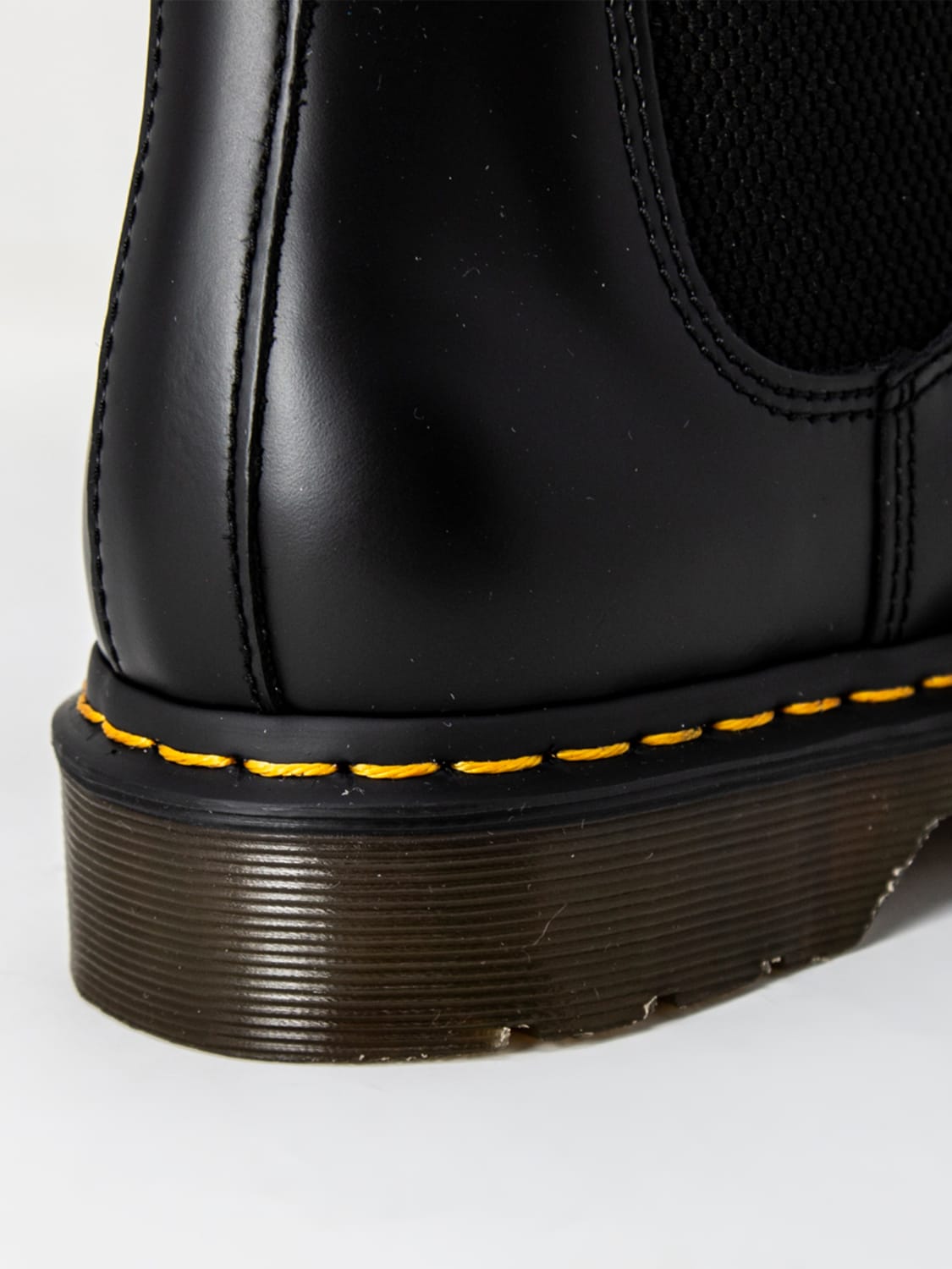 DR. MARTENS BOOT: Boots men Dr. Martens, Black - Img 3