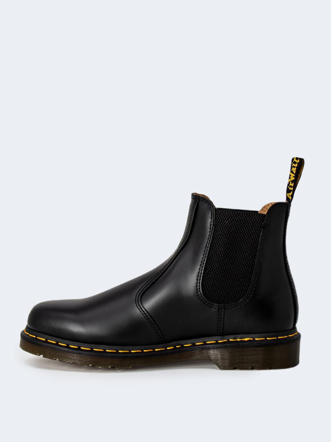DR. MARTENS BOOT: Boots men Dr. Martens, Black - Img 4