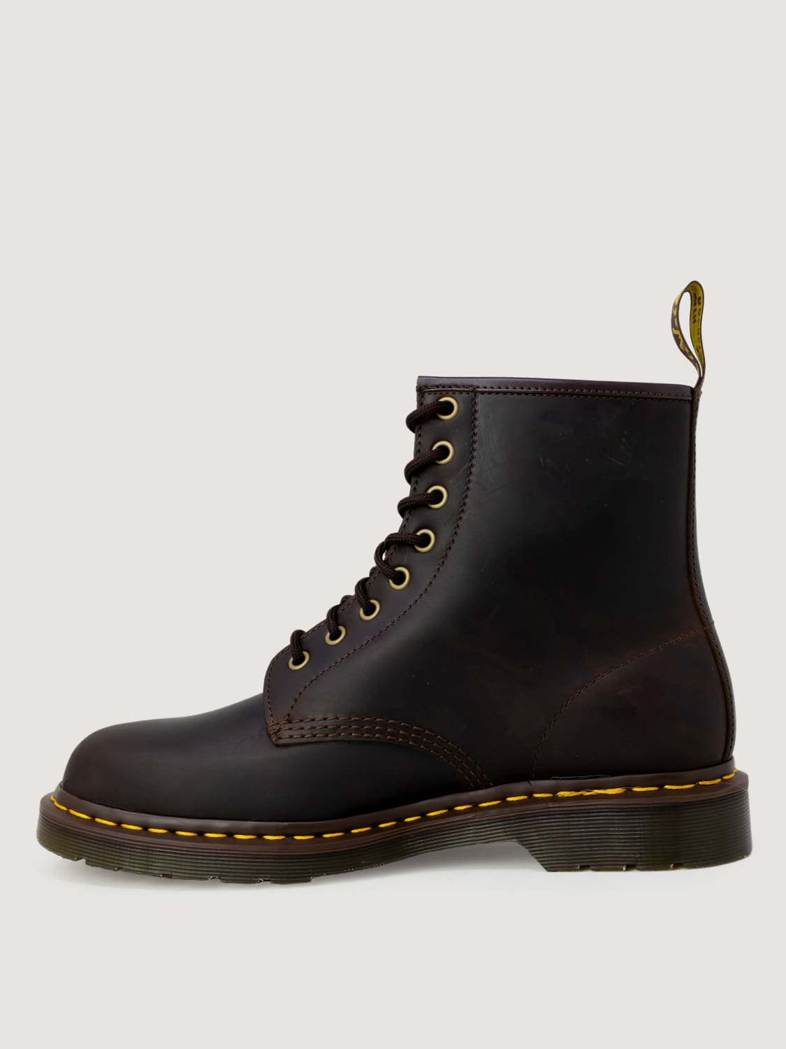 DR. MARTENS BOOT: Shoes men Dr. Martens, Brown - Img 4