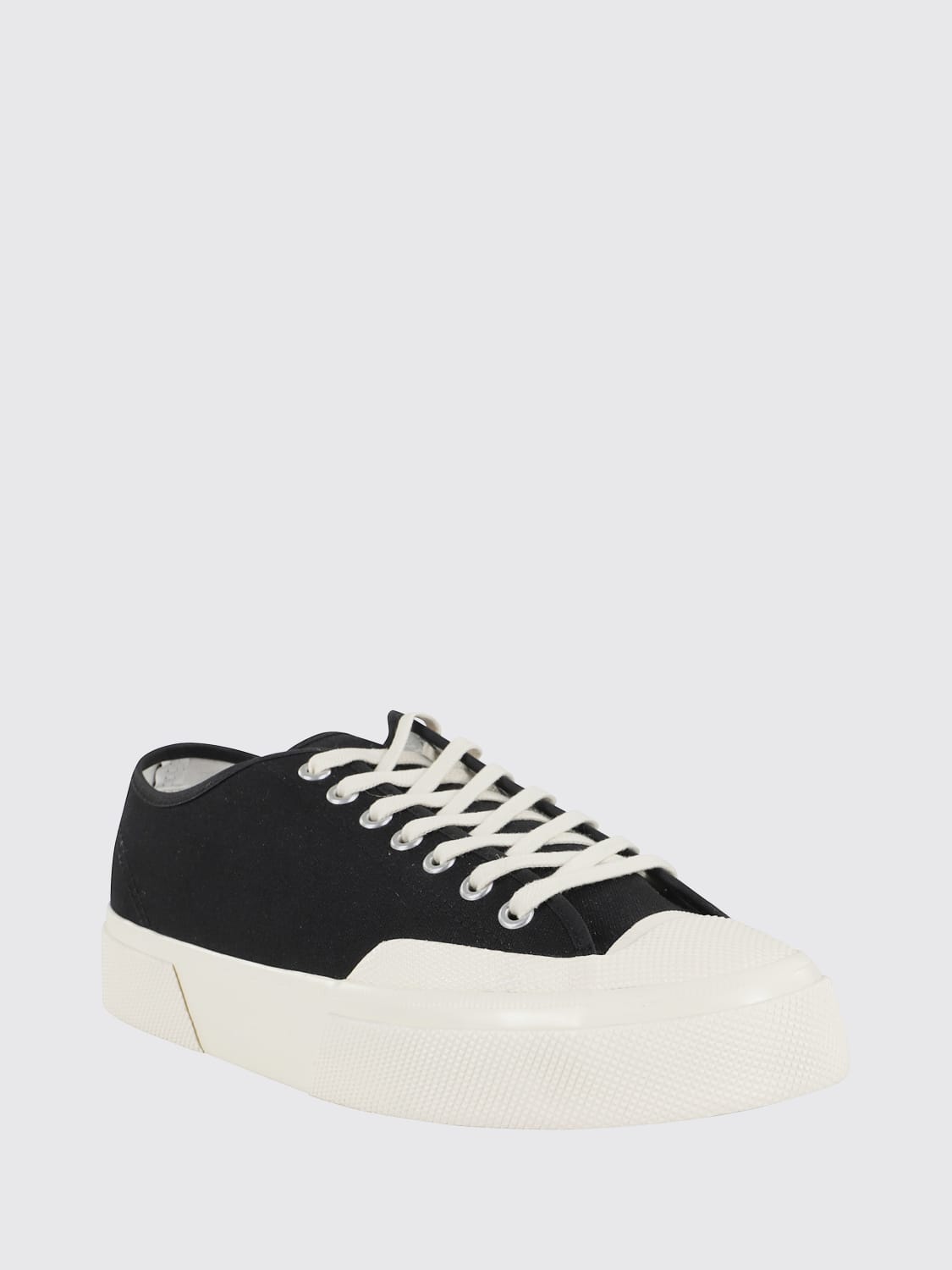 SUPERGA SNEAKERS: Shoes men Superga, Black - Img 2