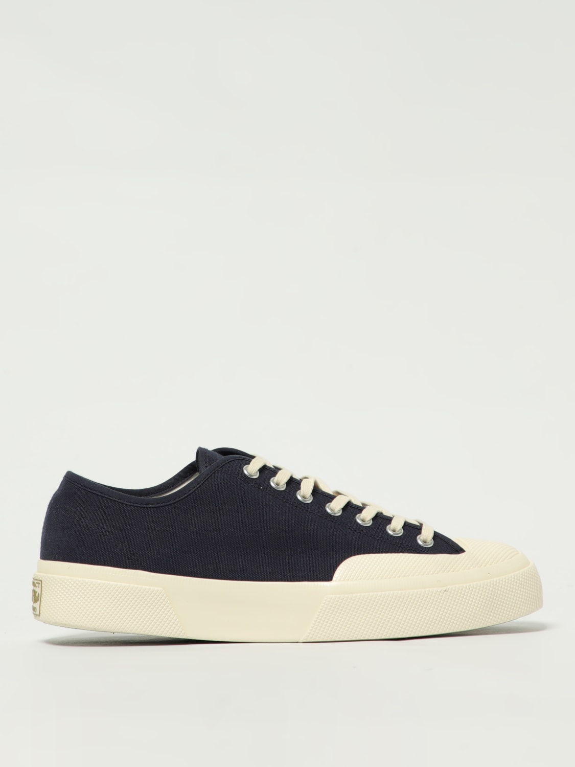 SUPERGA SNEAKERS: Shoes men Superga, Navy - Img 1