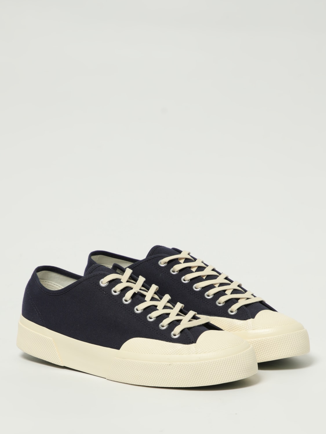 SUPERGA SNEAKERS: Shoes men Superga, Navy - Img 2