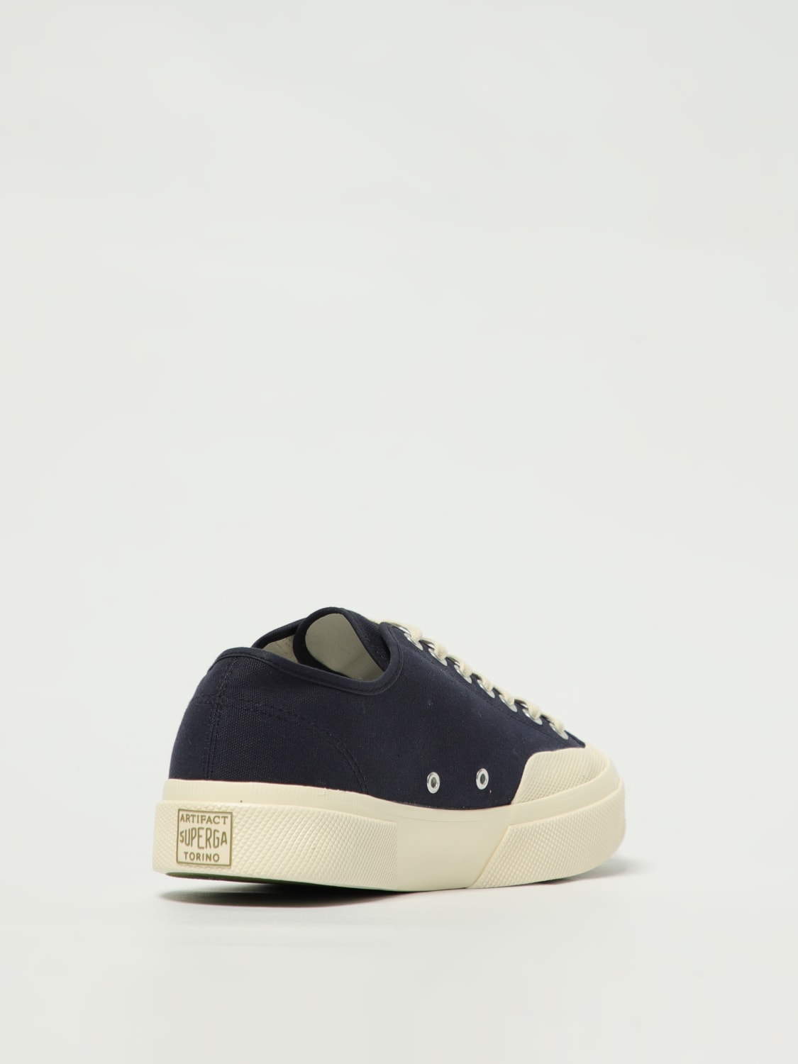 SUPERGA SNEAKERS: Shoes men Superga, Navy - Img 3
