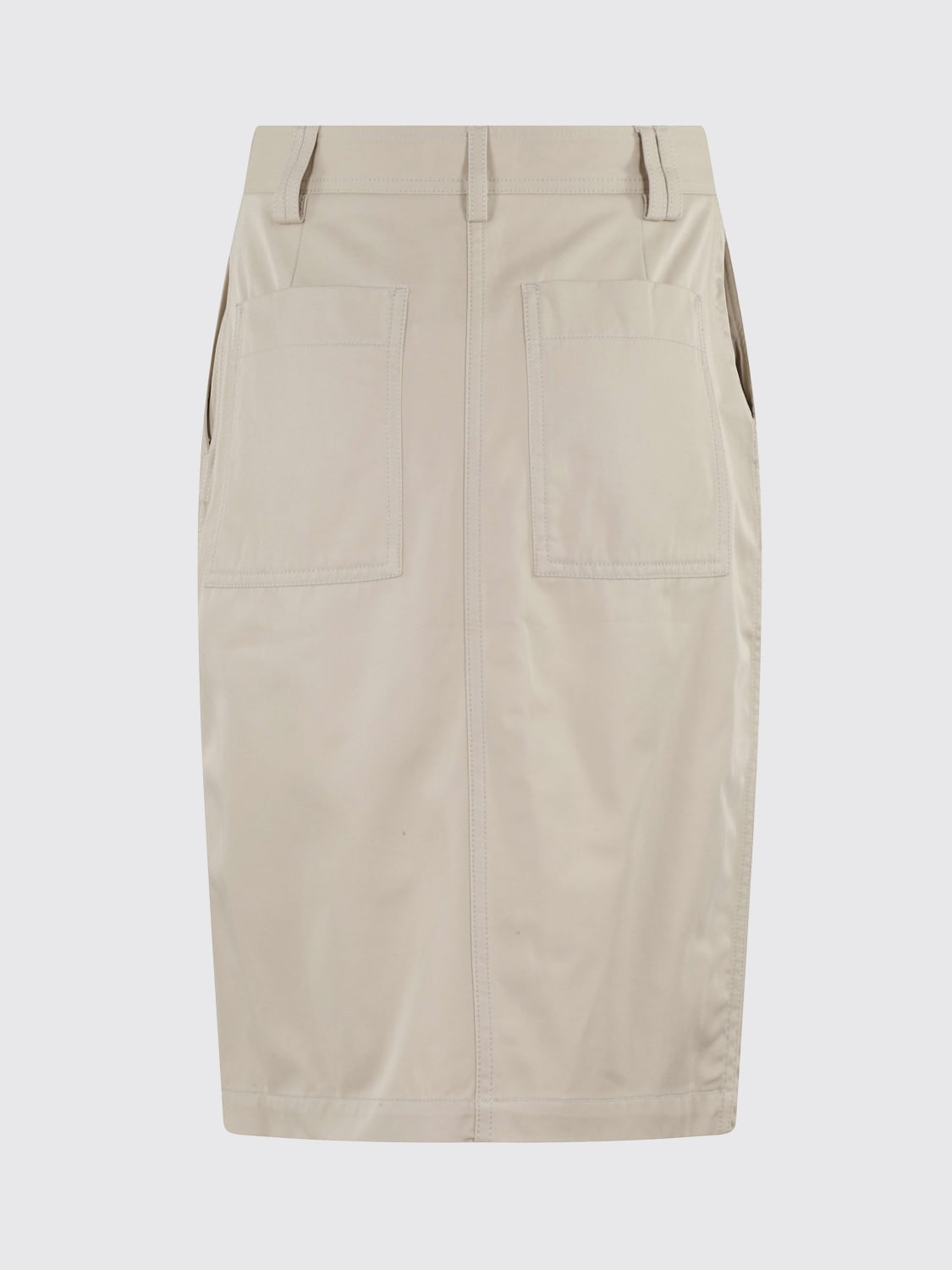 ANINE BING SKIRT: Skirt woman Anine Bing, Beige - Img 2