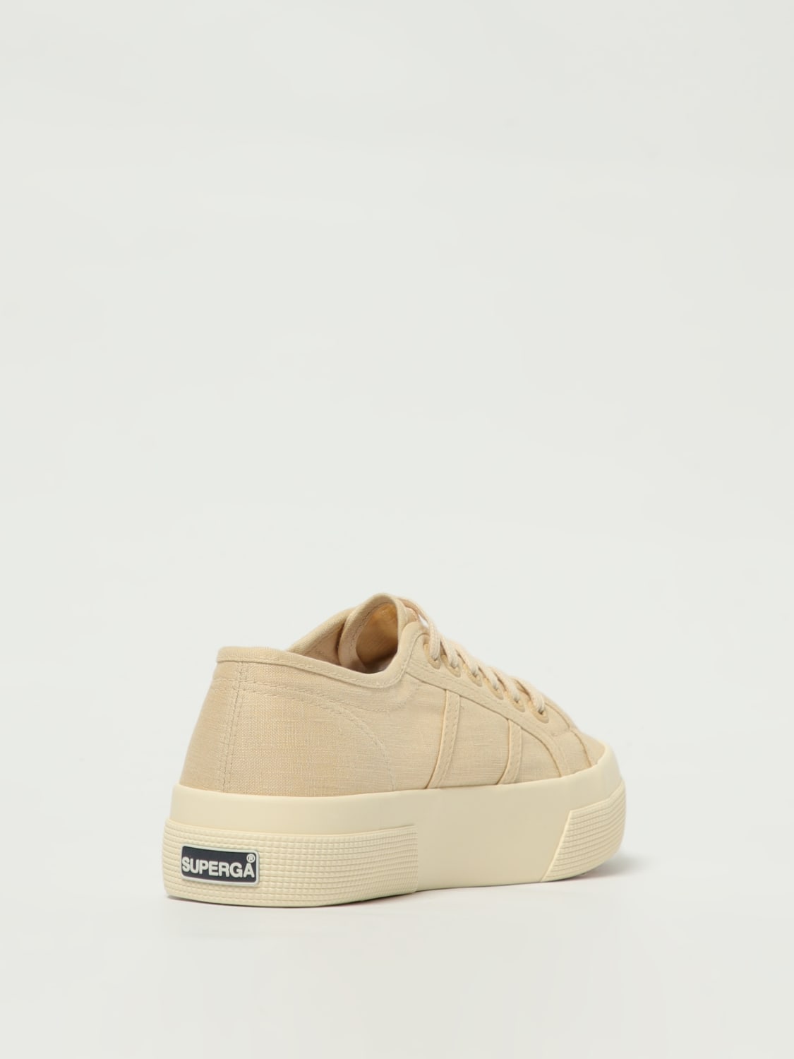 SUPERGA SNEAKERS: Shoes men Superga, Beige - Img 3