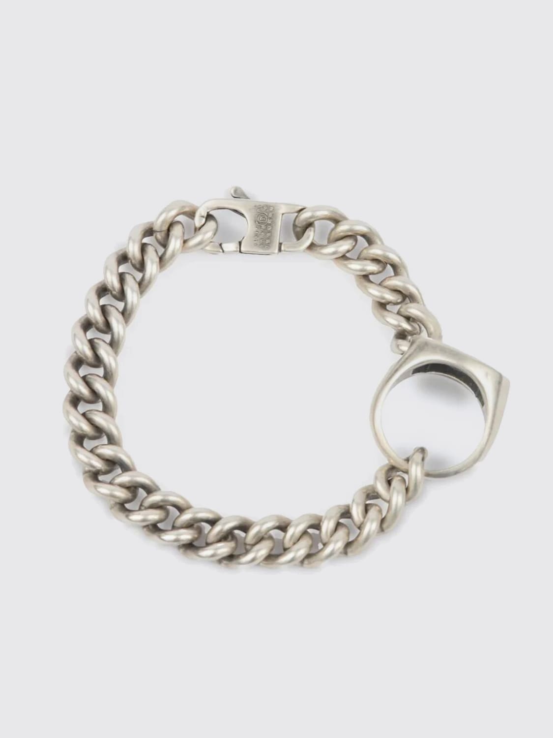 MM6 MAISON MARGIELA JEWEL: Jewel woman Mm6 Maison Margiela, Silver - Img 1