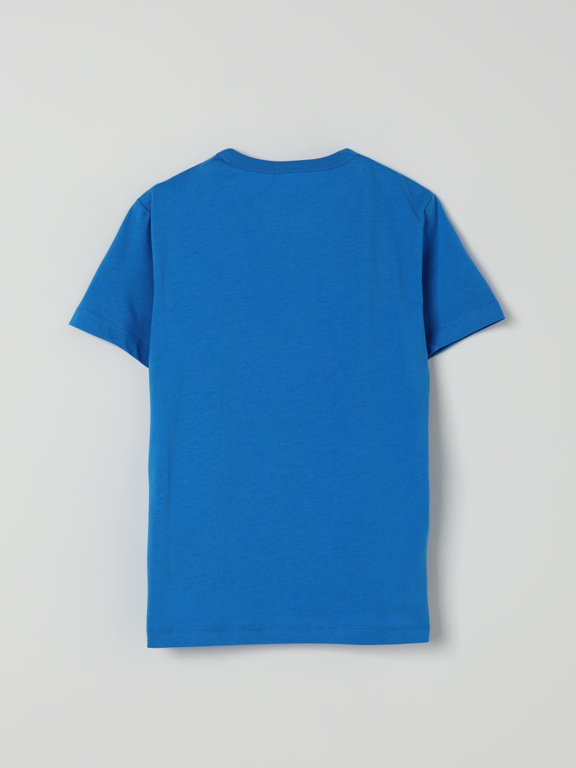 STELLA MCCARTNEY KIDS T-SHIRT: T-shirt kinder Stella McCartney Kids, Hellblau - Img 2