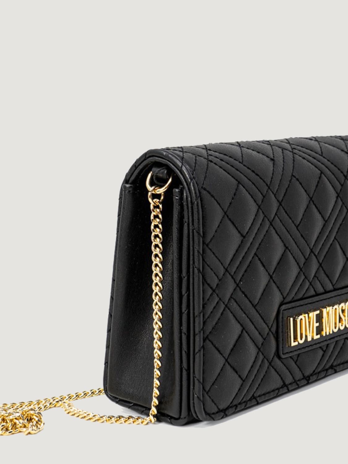 バッグ・カバンその他 LOVE MOSCHINO Woman Mini bag Black JC4079PP1MLA0 000 LOVE MOSCHINO: Mini bag woman - Black | Love Moschino