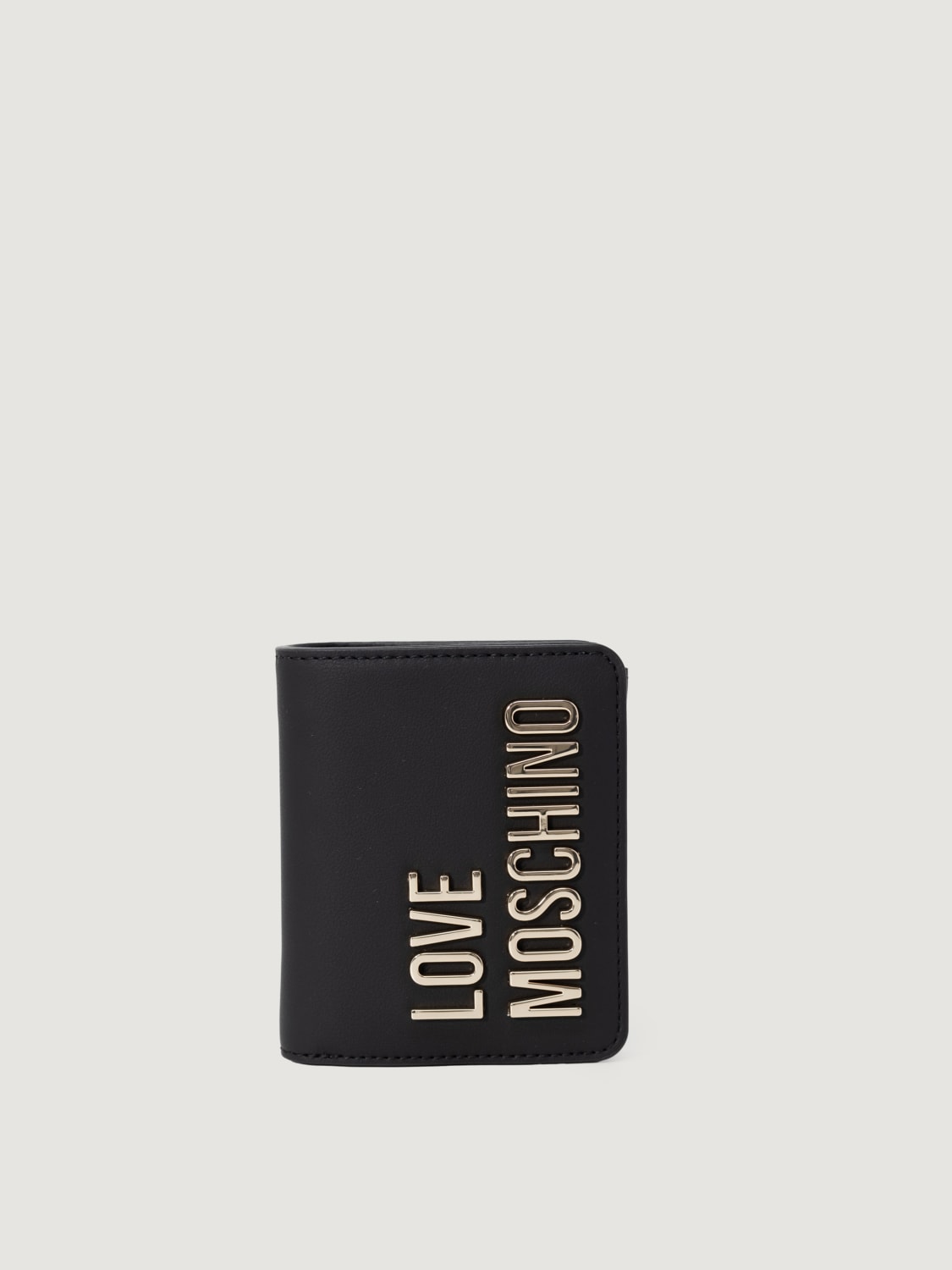 財布・小物その他 LOVE MOSCHINO Woman Wallet Black JC5612PP1ILKD0 000 LOVE MOSCHINO: Wallet woman - Black | Love Moschino wallet