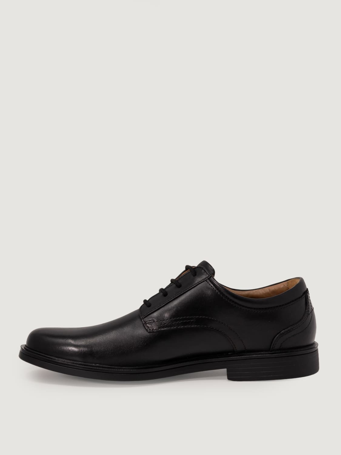 CLARKS BROGUE SHOES: Brogue shoes men Clarks, Black - Img 3