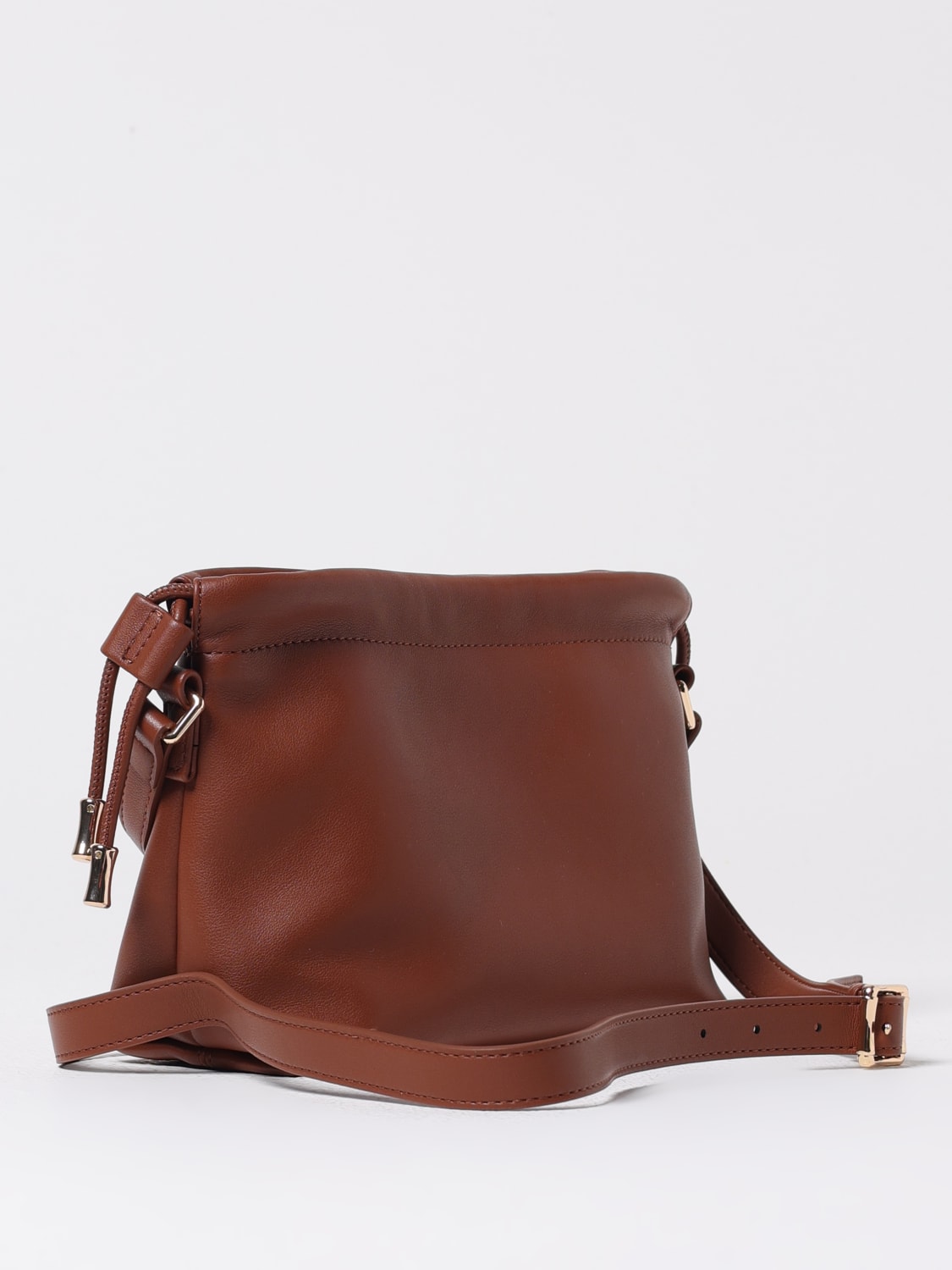 A.P.C. MINI BAG: Handbag woman A.P.C., Brown - Img 2
