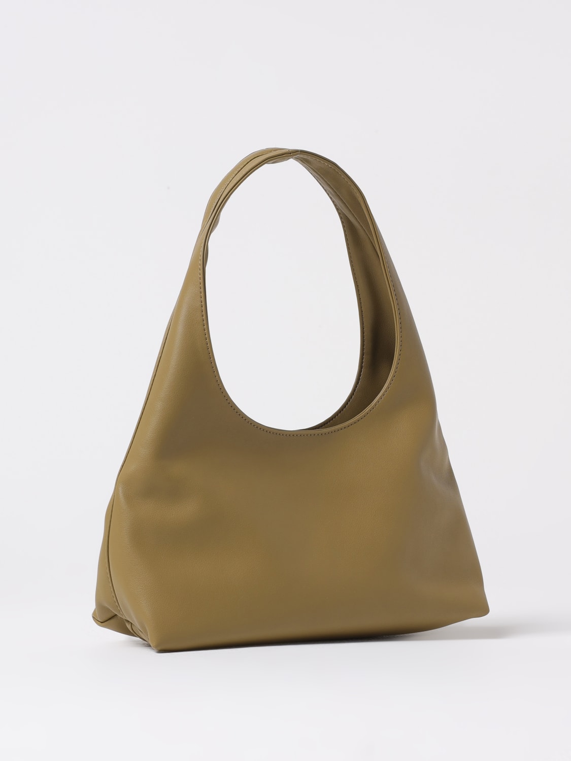 A.P.C. SHOULDER BAG: Crossbody bags woman A.P.C., Green - Img 2