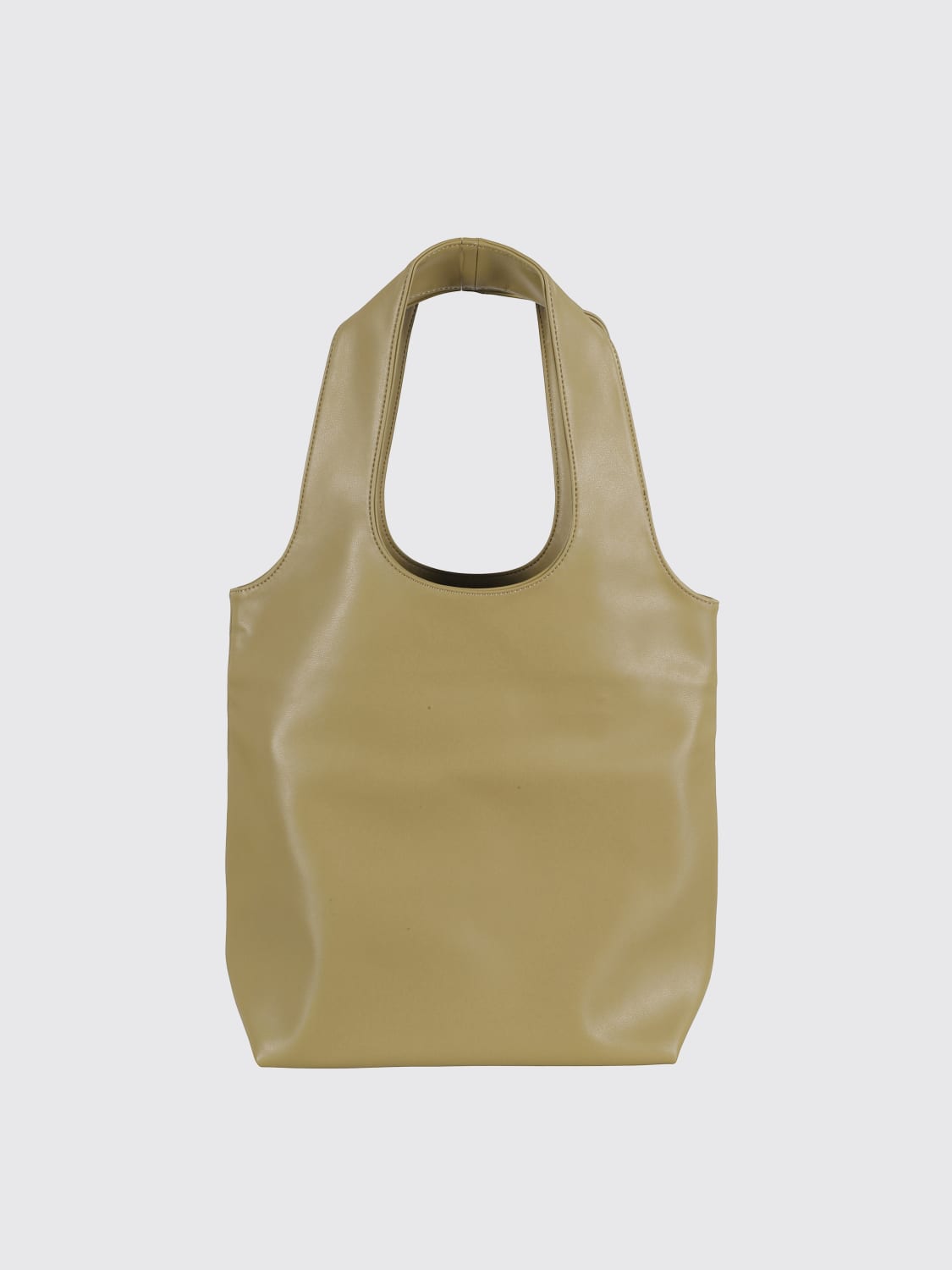 A.P.C. BOLSO TOTE: Bolso de mano mujer A.P.C., Oliva - Img 2