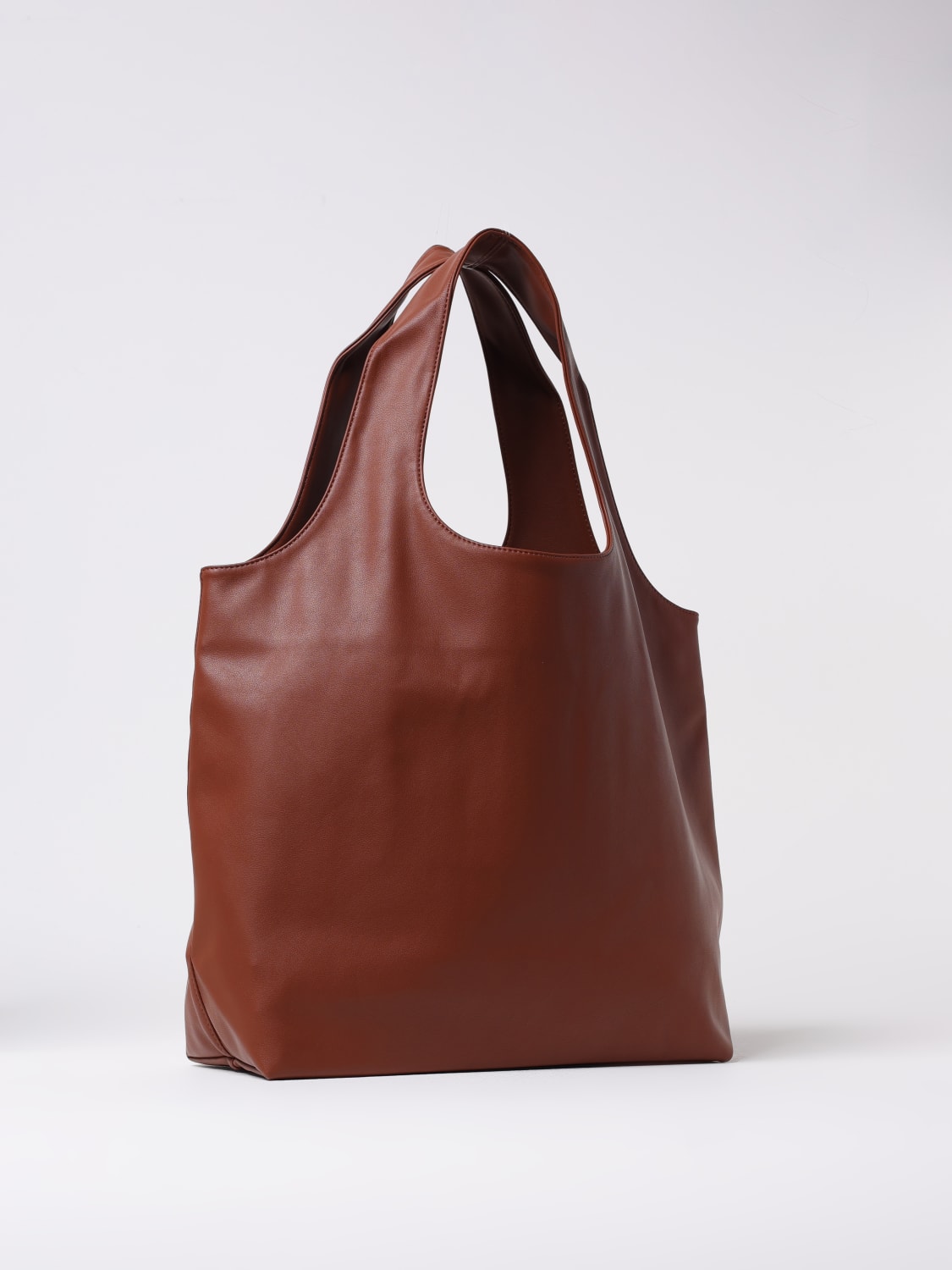 A.P.C. TOTE BAG: Handbag woman A.P.C., Brown - Img 2