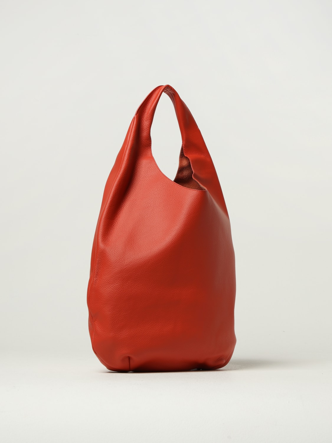 A.P.C. TOTE BAG: Crossbody bags woman A.P.C., Orange - Img 2