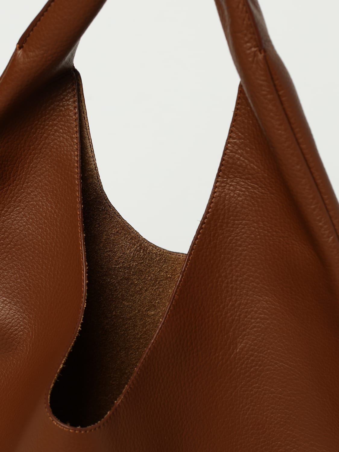 A.P.C. BOLSO TOTE: Bandolera mujer A.P.C., Marrón - Img 3