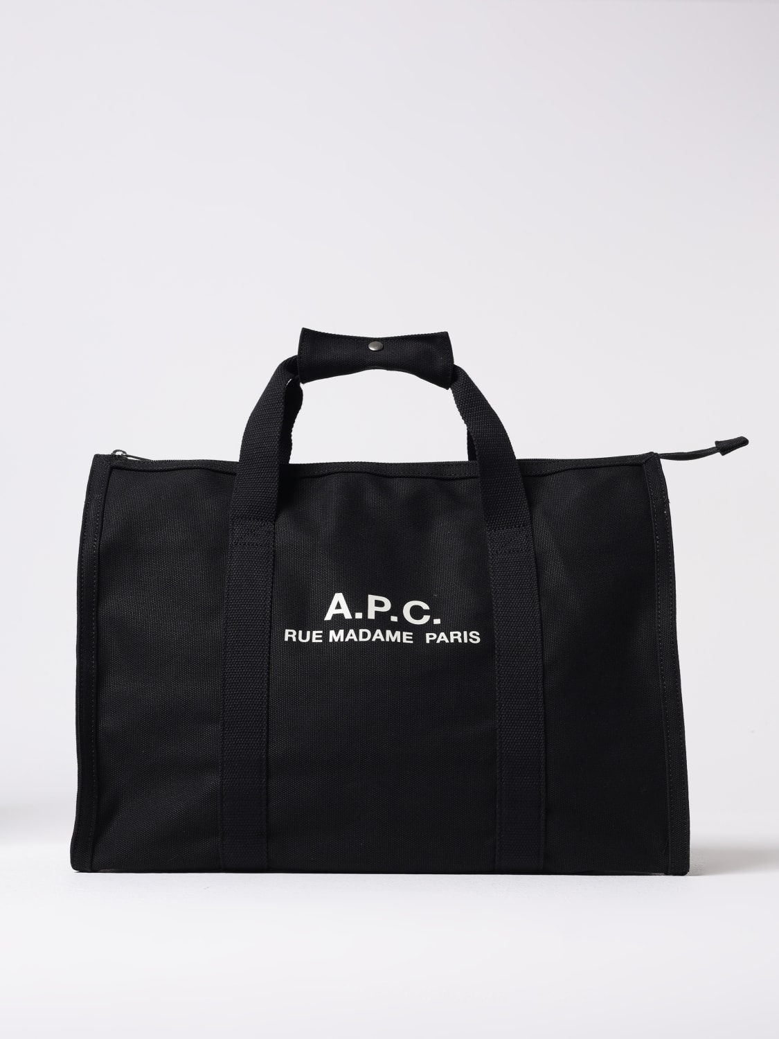 A.P.C. KOFFER: Tasche herren A.P.C., Schwarz - Img 1