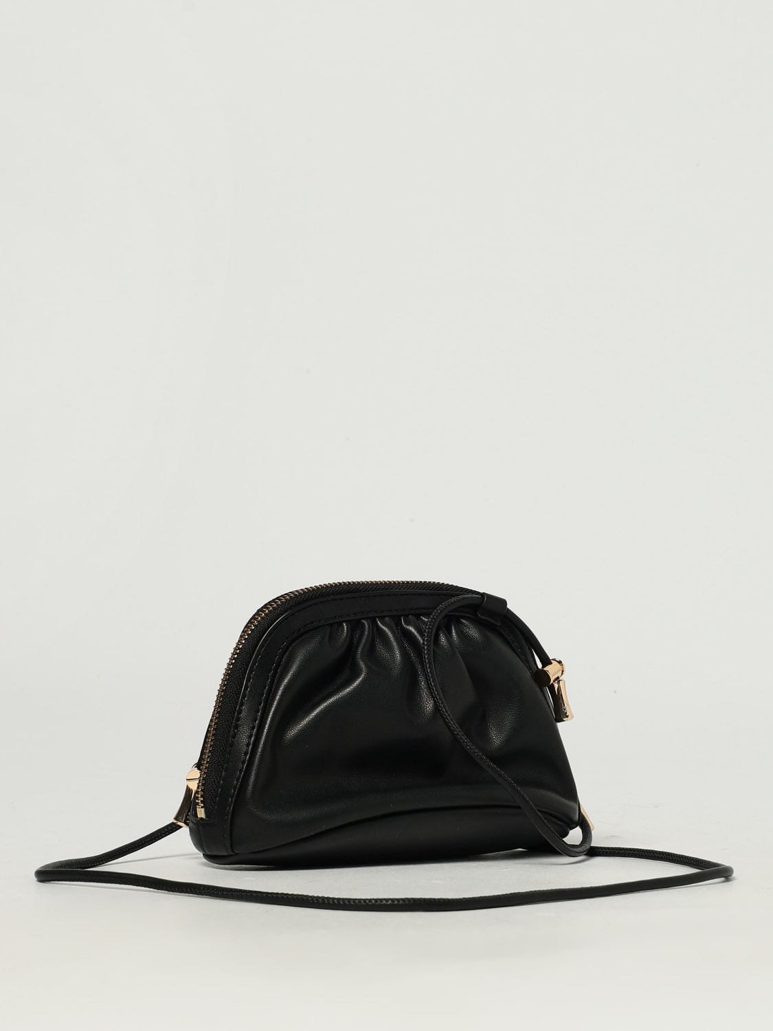 A.P.C. MINI BAG: Crossbody bags woman A.P.C., Black - Img 2