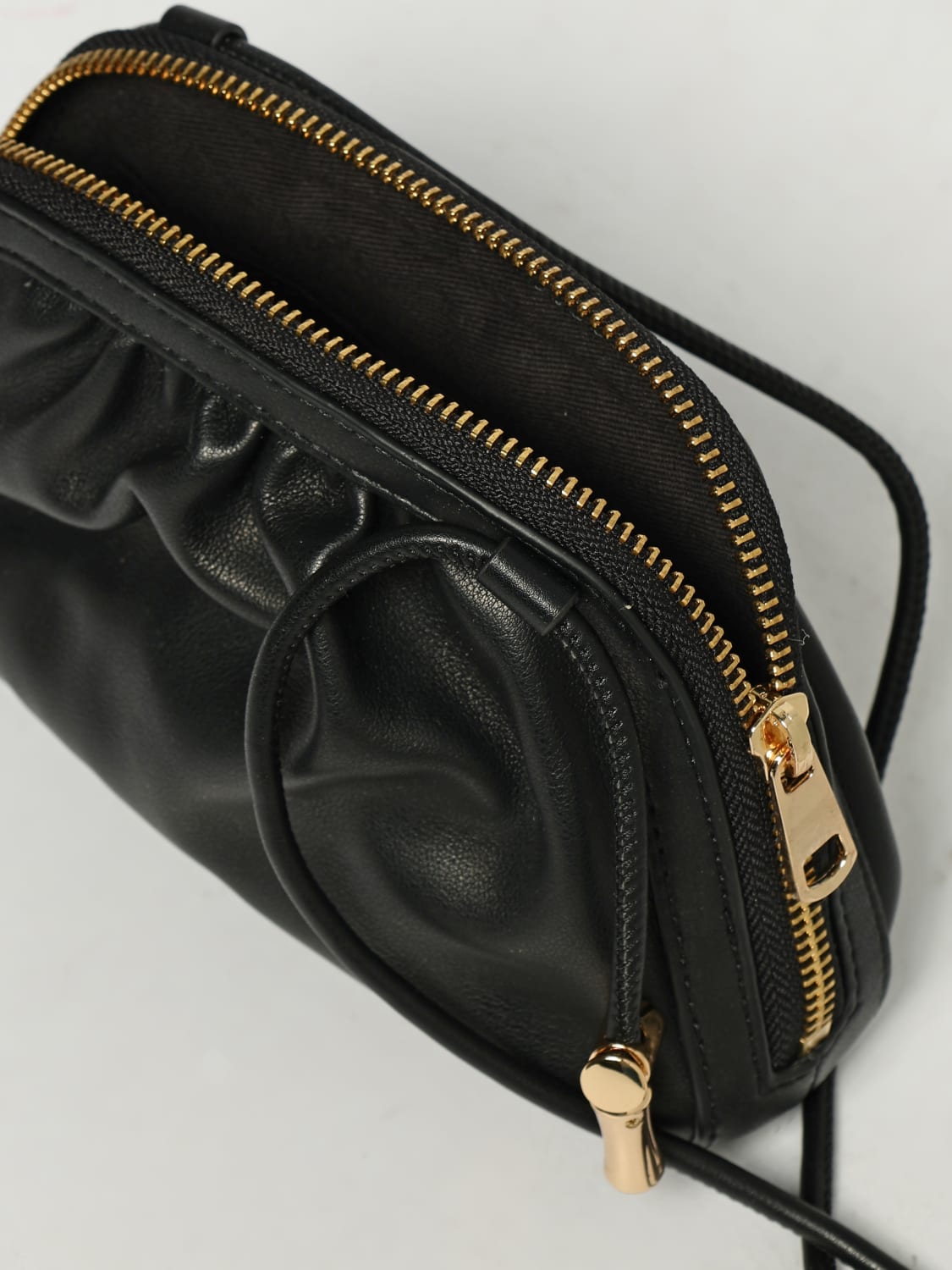 A.P.C. MINI BAG: Crossbody bags woman A.P.C., Black - Img 3