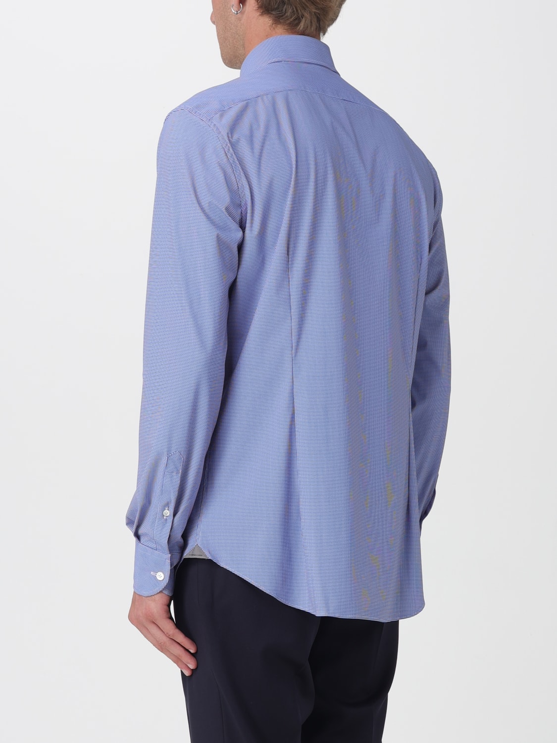 CORNELIANI HEMD: Hemd herren Corneliani, Bunt - Img 2