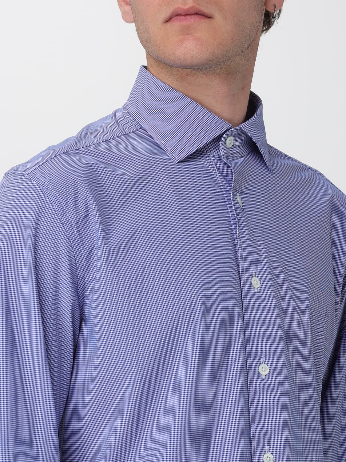 CORNELIANI HEMD: Hemd herren Corneliani, Bunt - Img 3