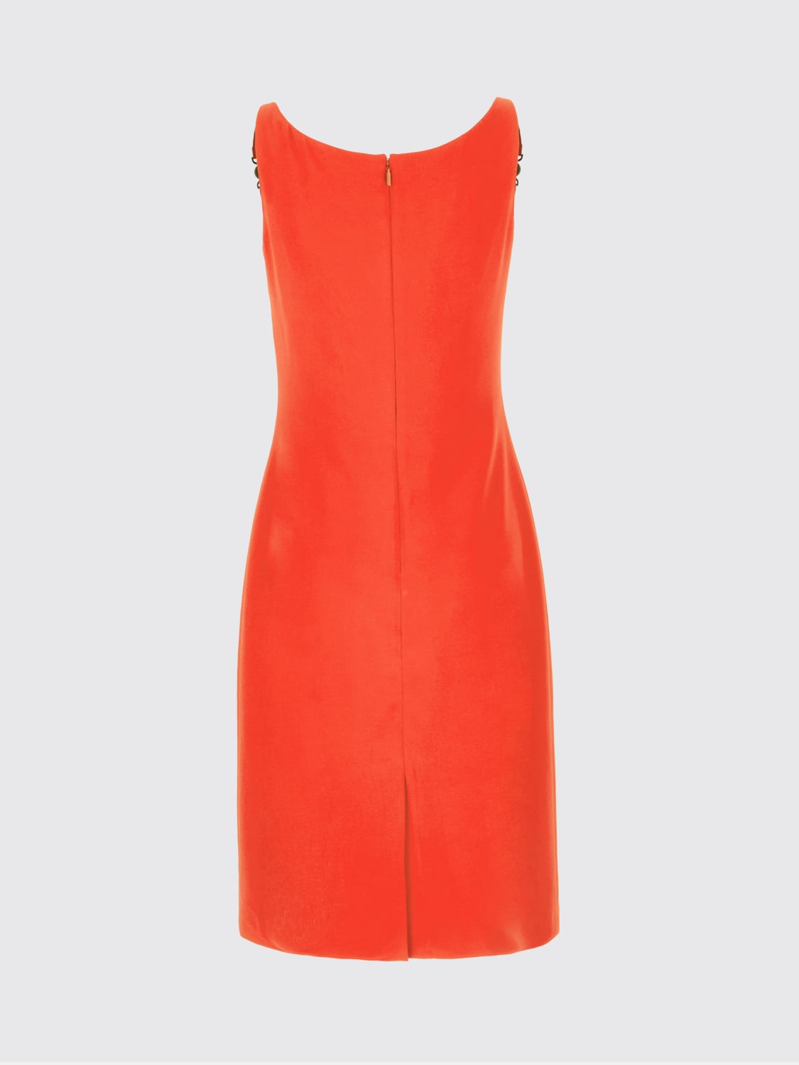 VERSACE DRESS: Dress woman Versace, Red - Img 2