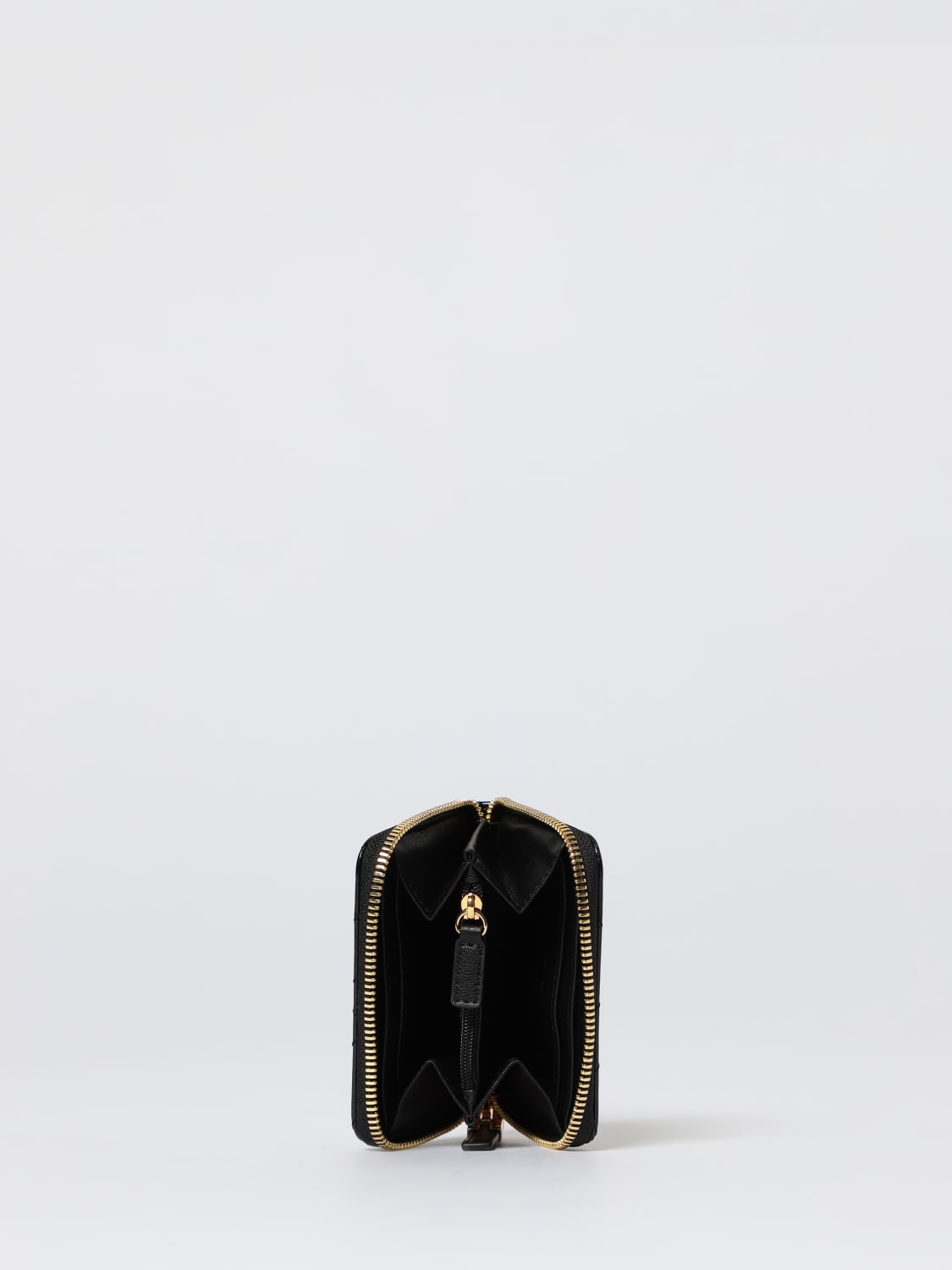 ELISABETTA FRANCHI CARTERA: Cartera mujer Elisabetta Franchi, Negro - Img 2